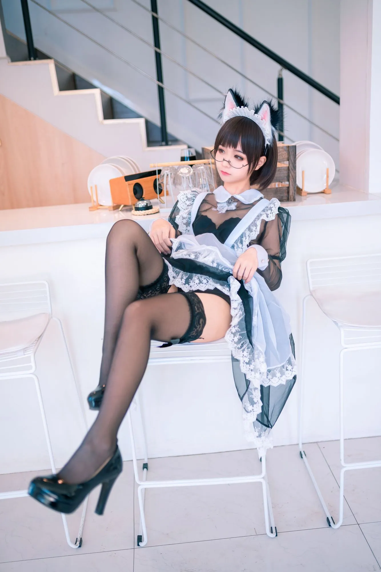 No.027-女仆萝莉 [41P]-图妖社