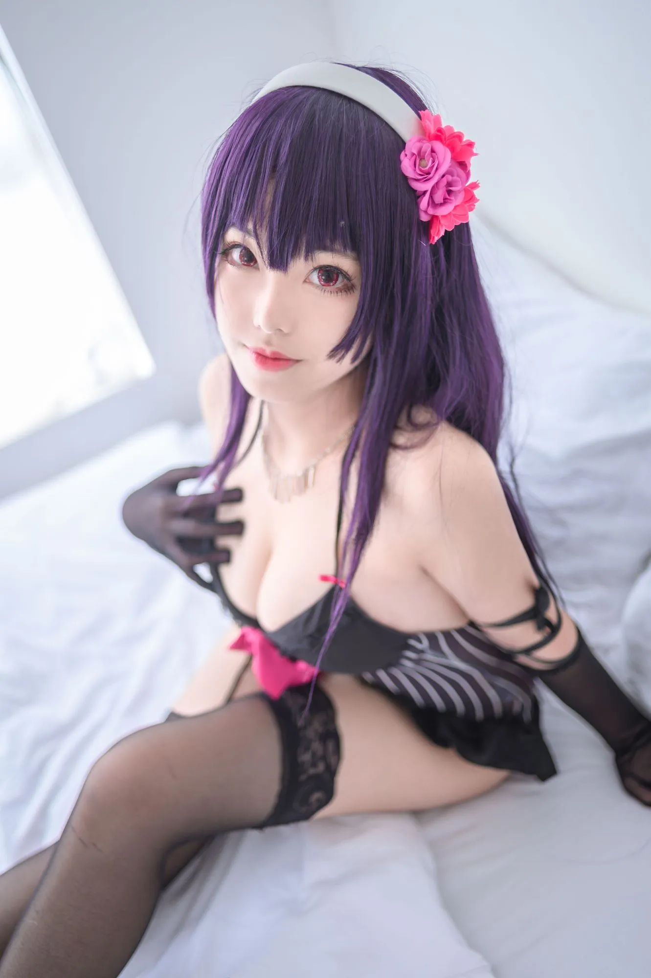 No.027-学姐内衣 [49P]-图妖社
