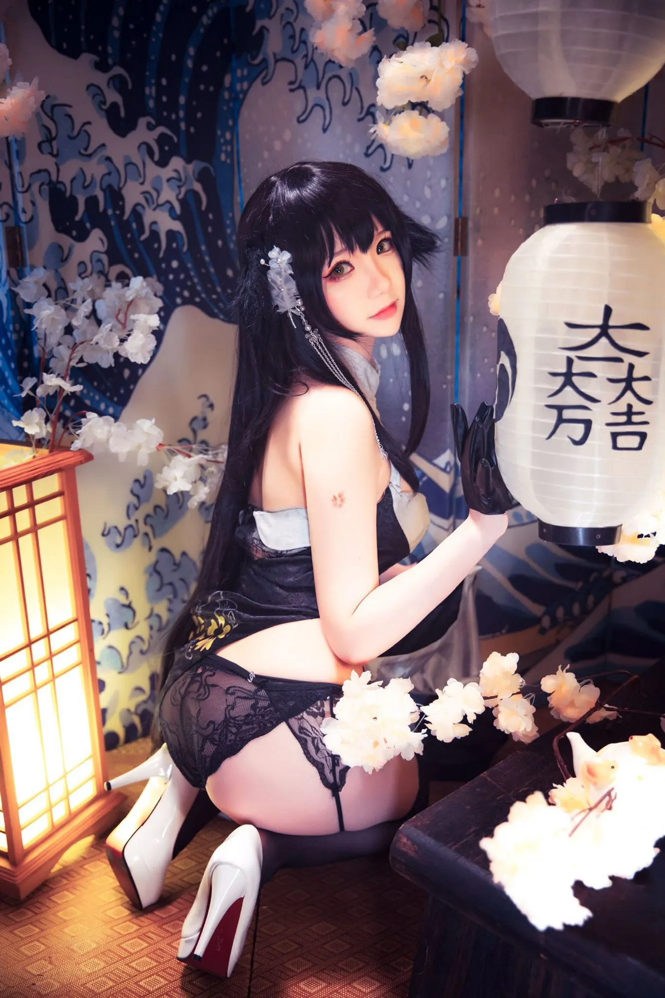图片[4]-No.027-碧蓝航线 [31P]-coswz-cos王者