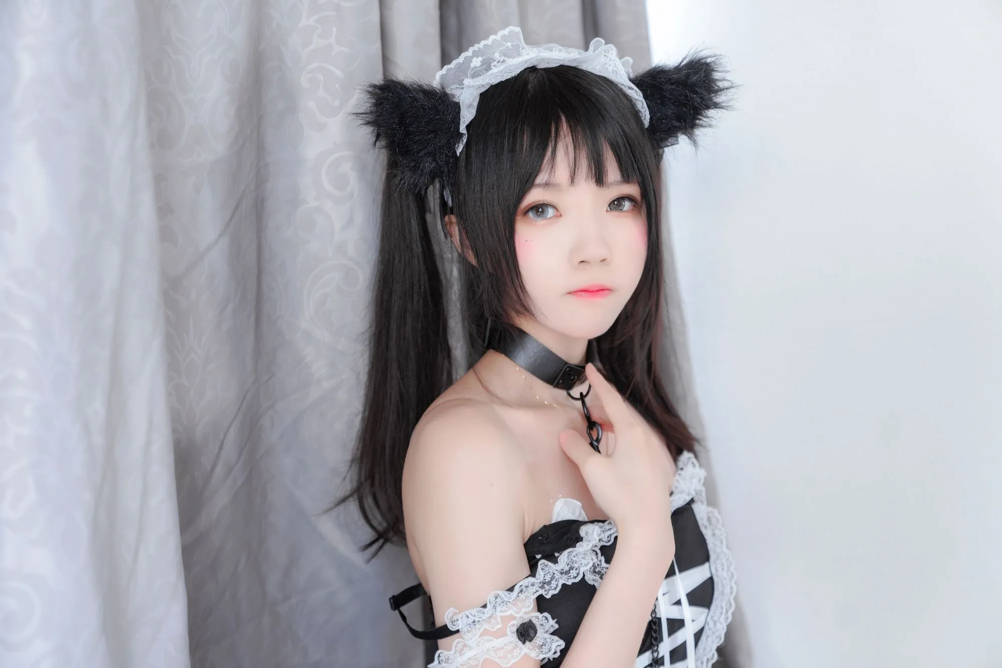 No.027-黑猫妹抖 [79P]-图妖社