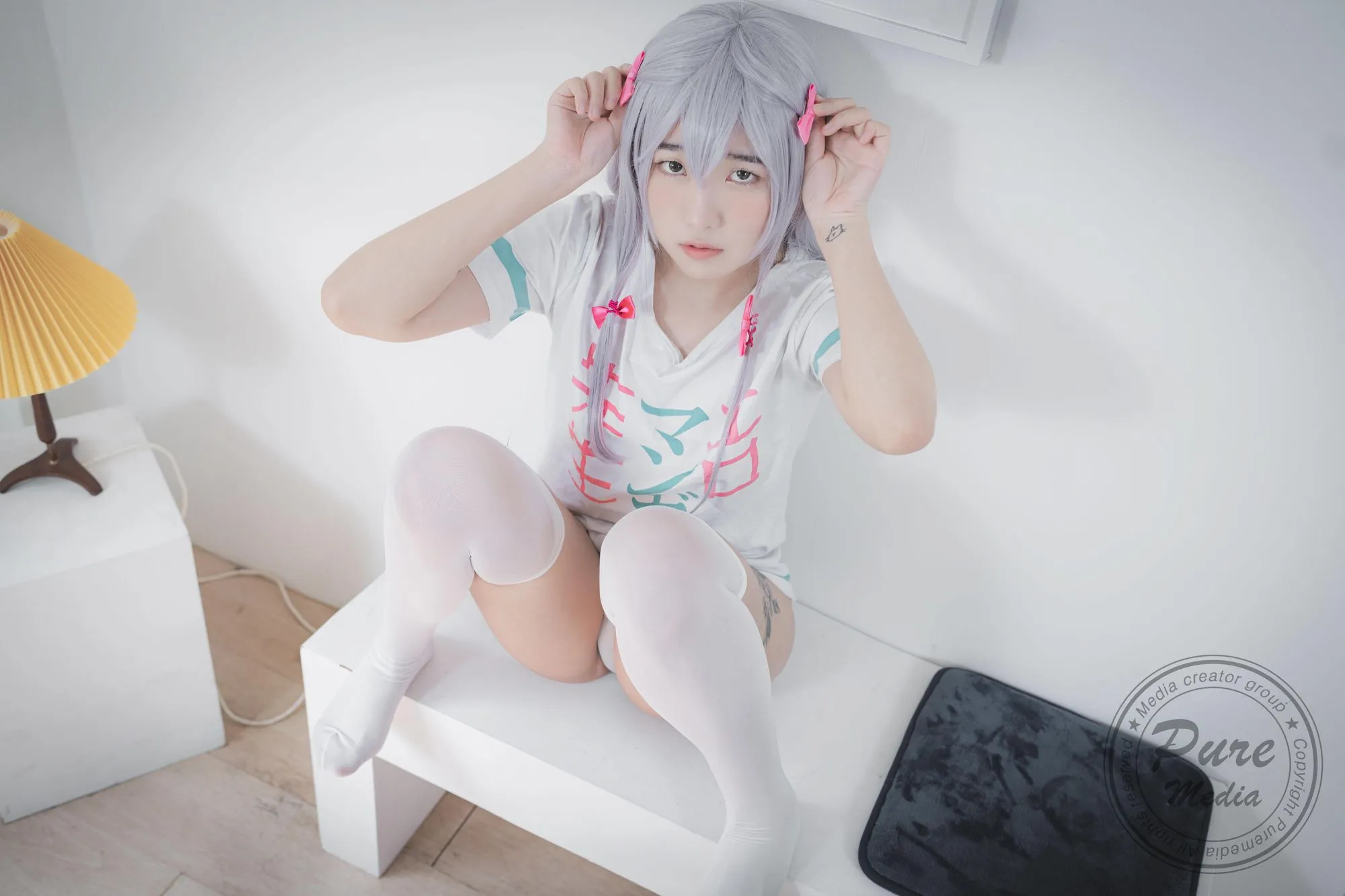No.028-[Pure Media] Vol.195 [80P]-图妖社