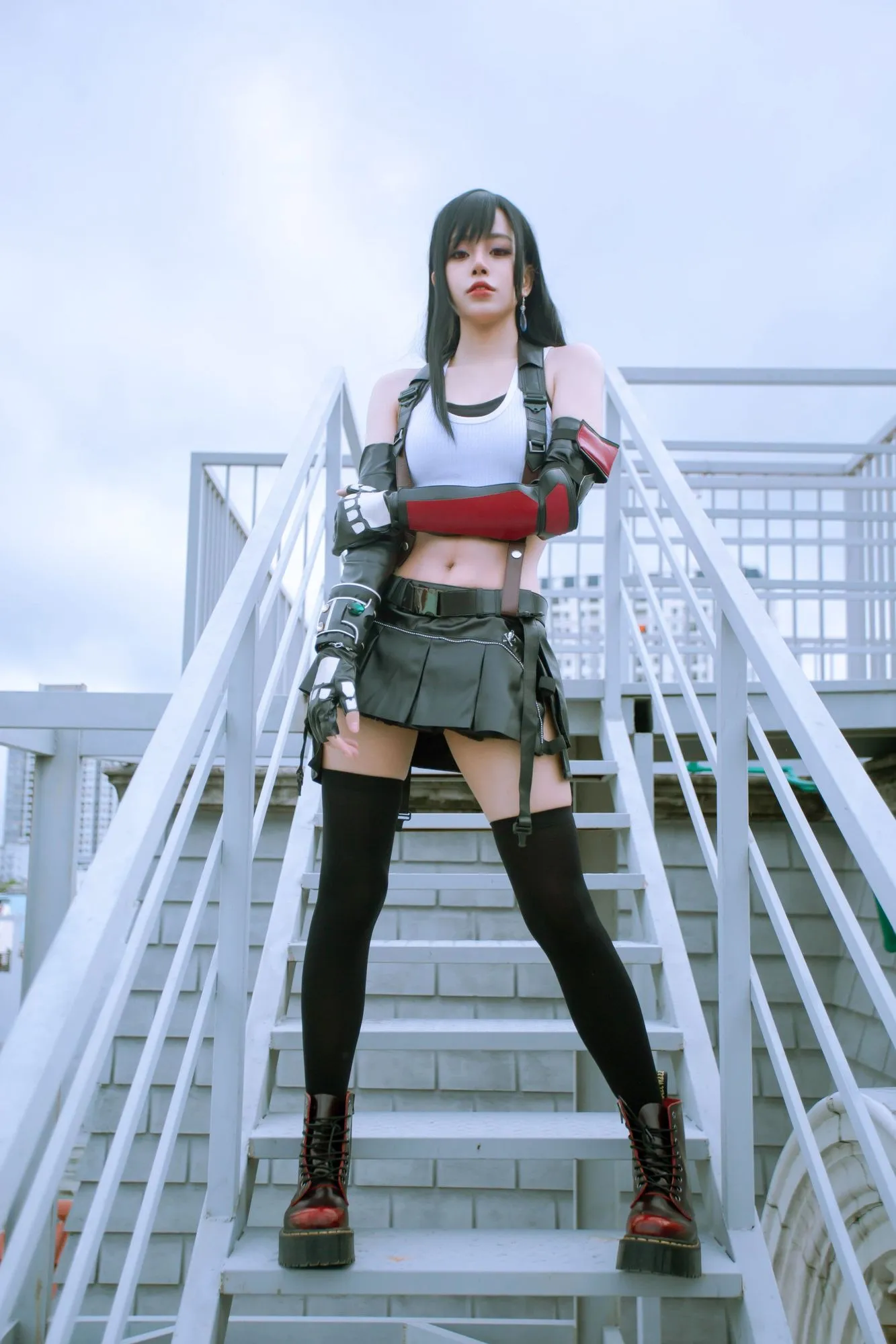 No.028-Tifa Remake [30P]-图妖社