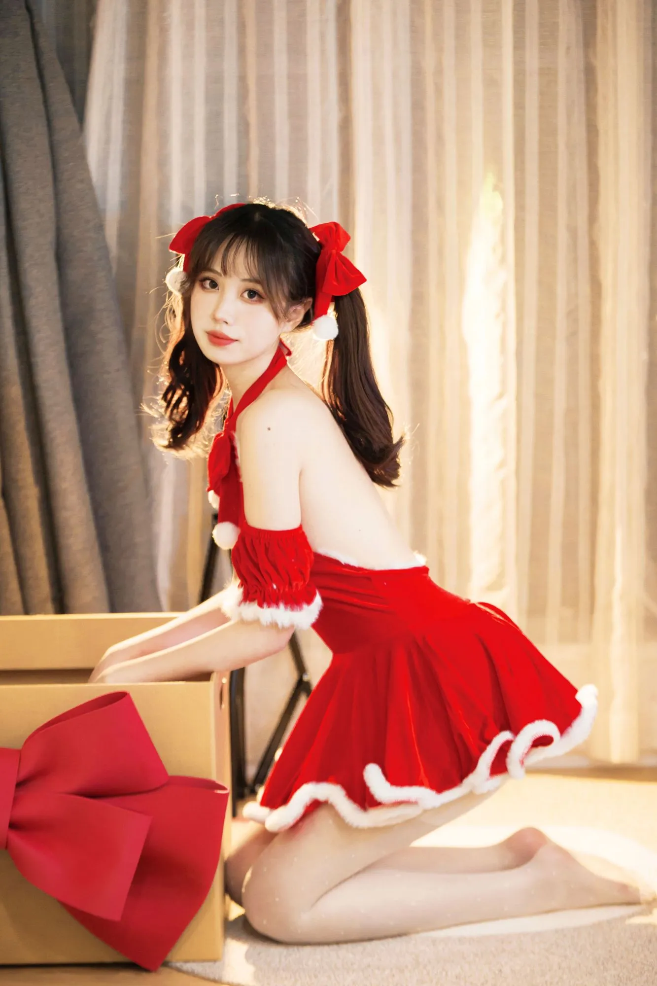 No.028-玫瑰礼物 [30P]-图妖社
