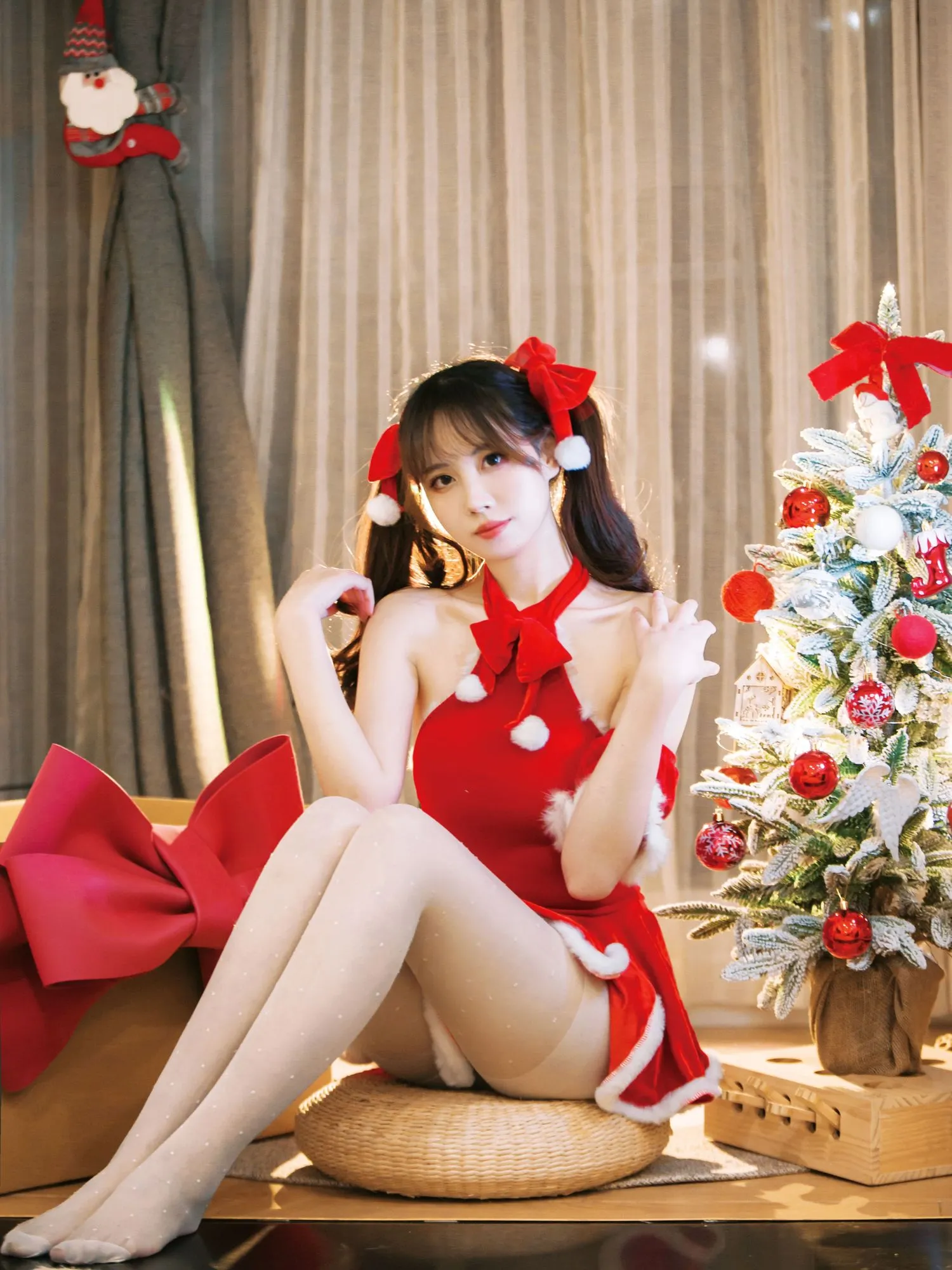 图片[5]-No.028-玫瑰礼物 [30P]-coswz-cos王者