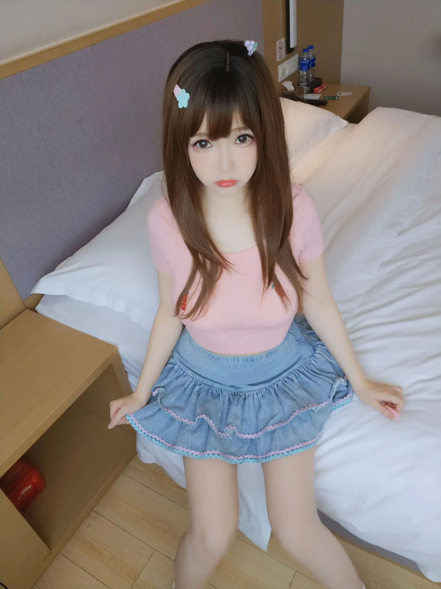 No.028-短裙妹妹 [140P 10V]-图妖社