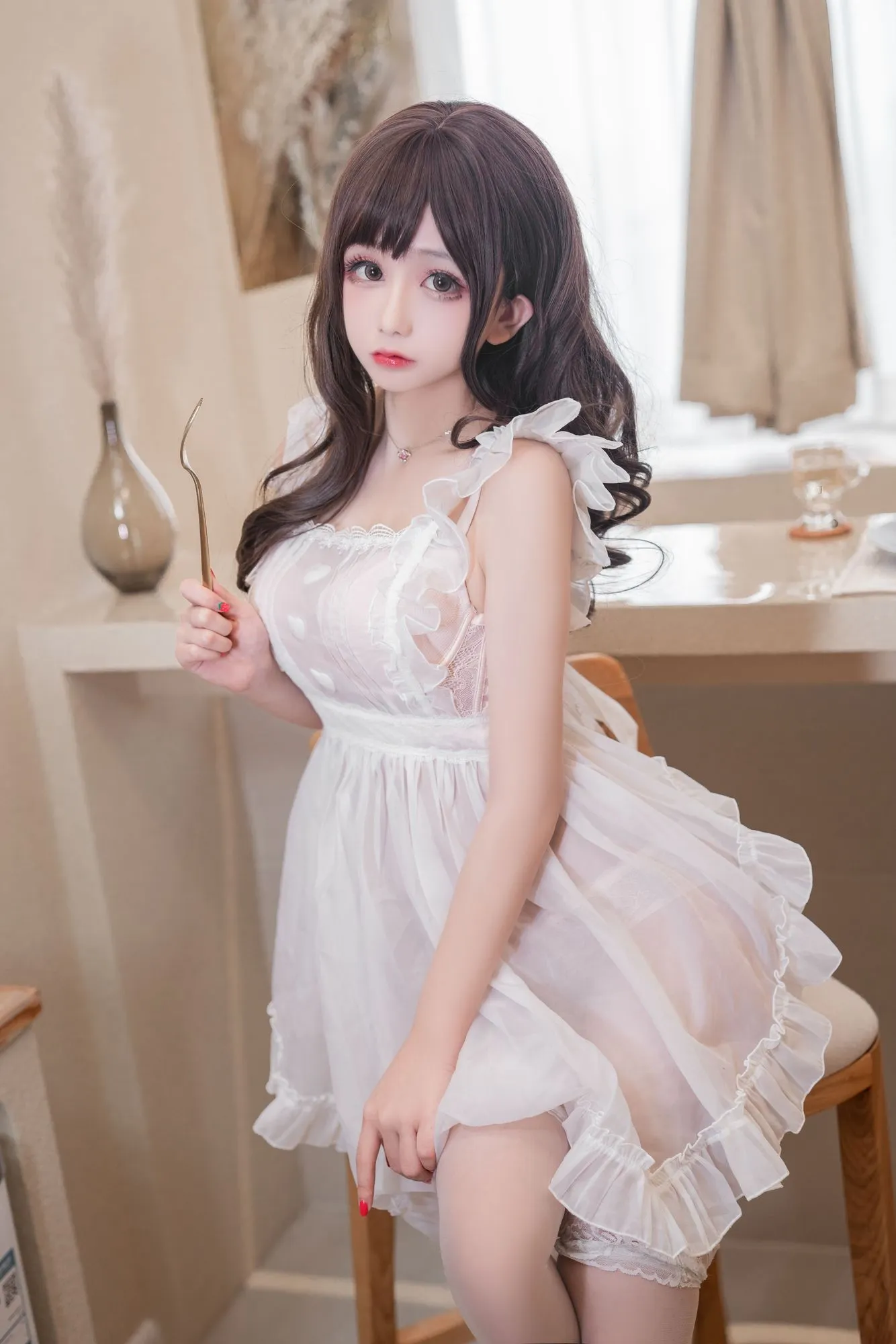 No.029-围裙人妻 [93P]-图妖社