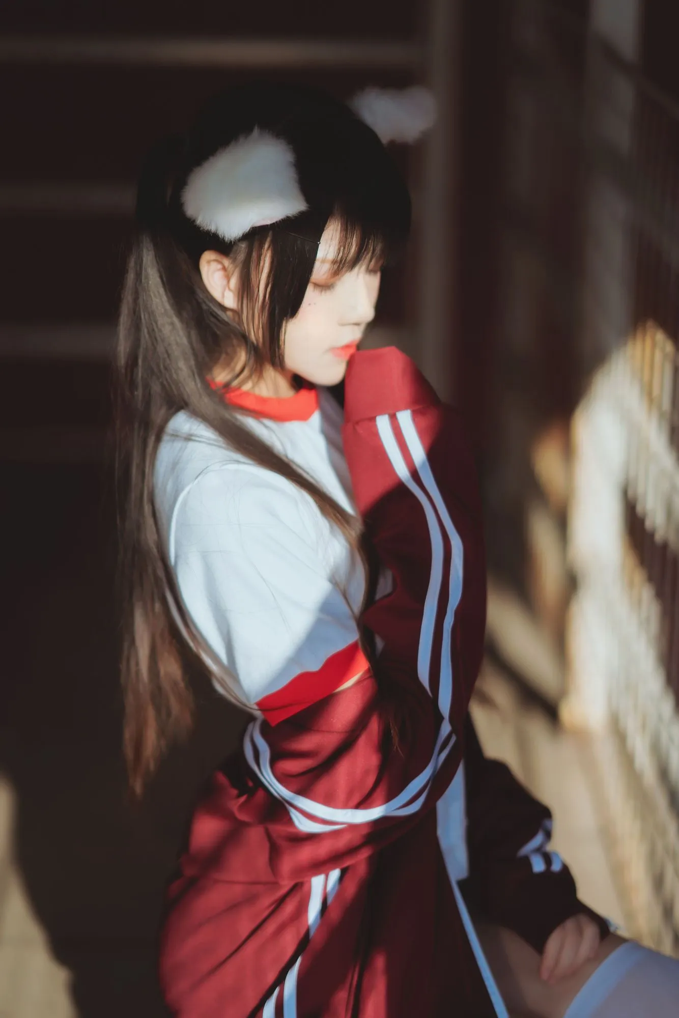 No.029-红色体操服 [44P]-图妖社