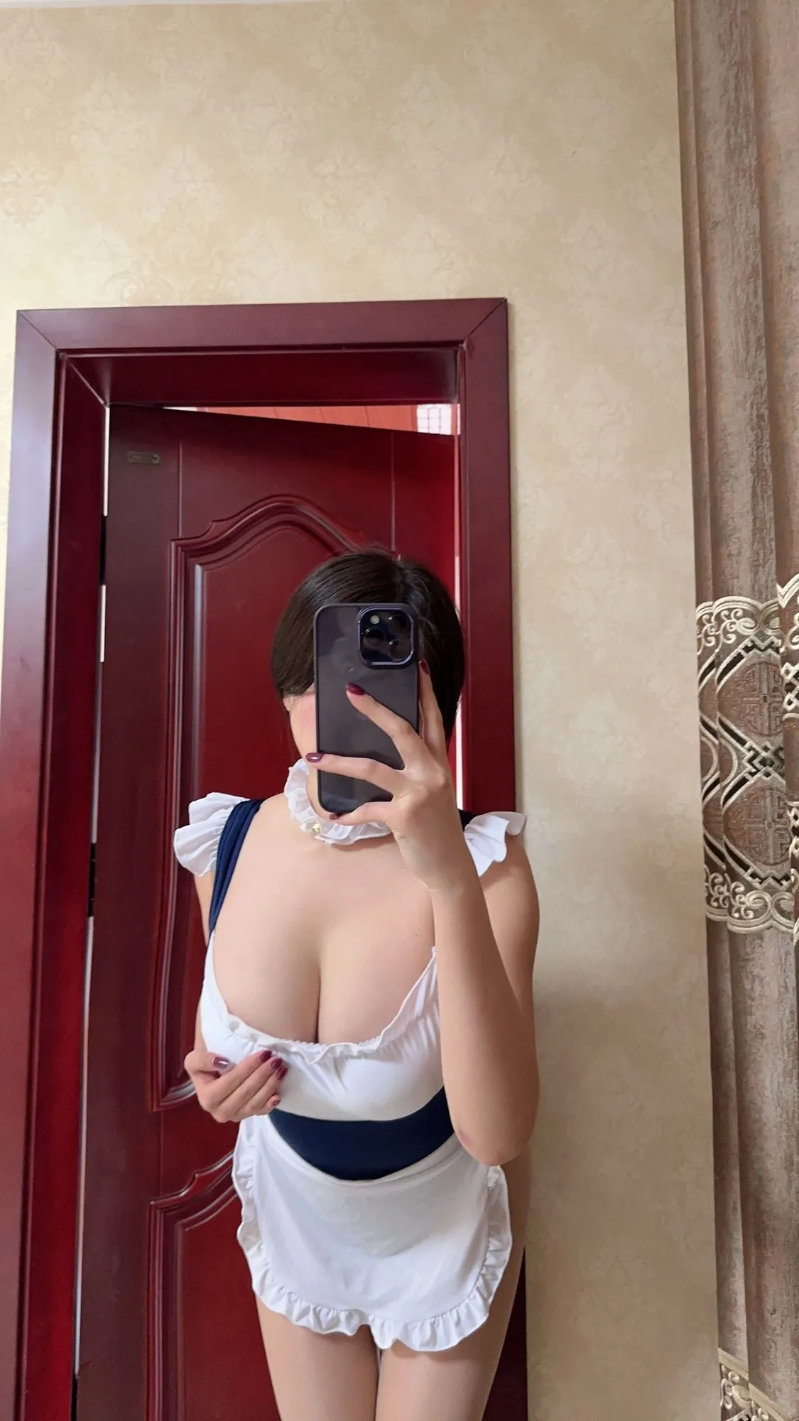 图片[2]-No.030 – 性感女仆 [13P 11V]-coswz-cos王者