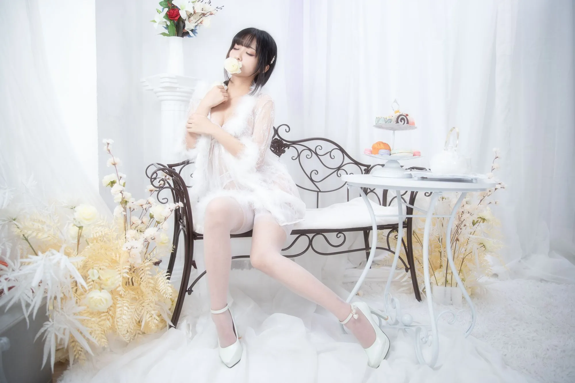 图片[2]-No.030-蛋糕 [25P 2V]-coswz-cos王者