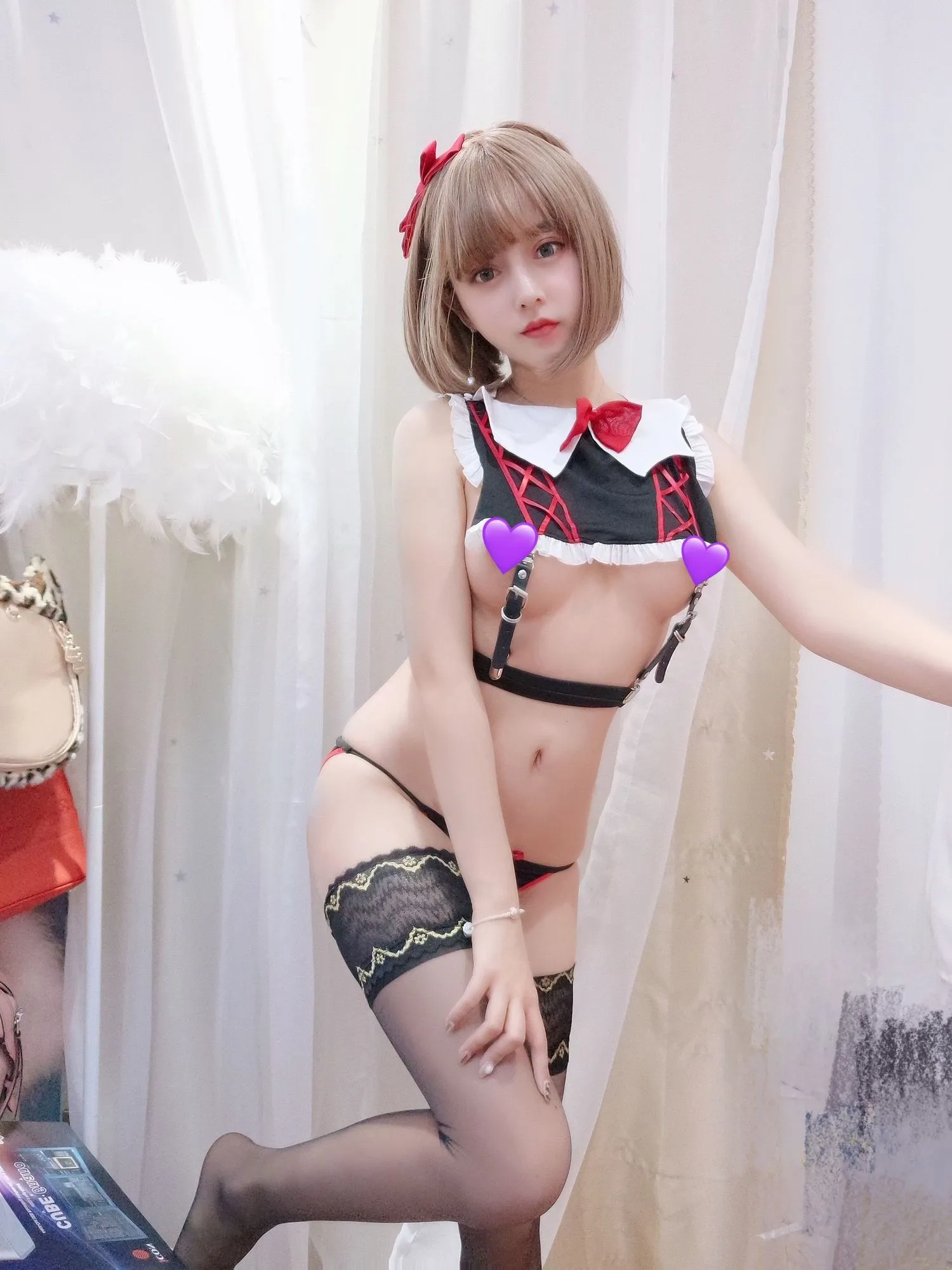 图片[5]-No.030-马戏团 [22P]-coswz-cos王者