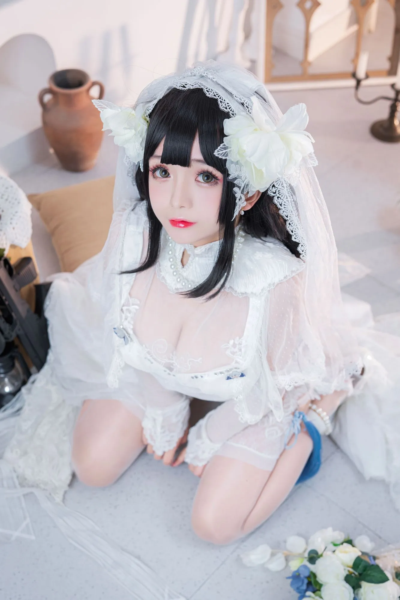 No.031-95式婚纱 [52P]-图妖社