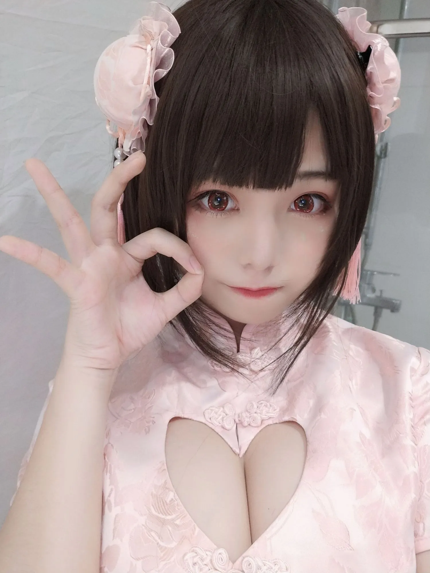 图片[3]-No.031-中华娘自拍版 [43P]-coswz-cos王者