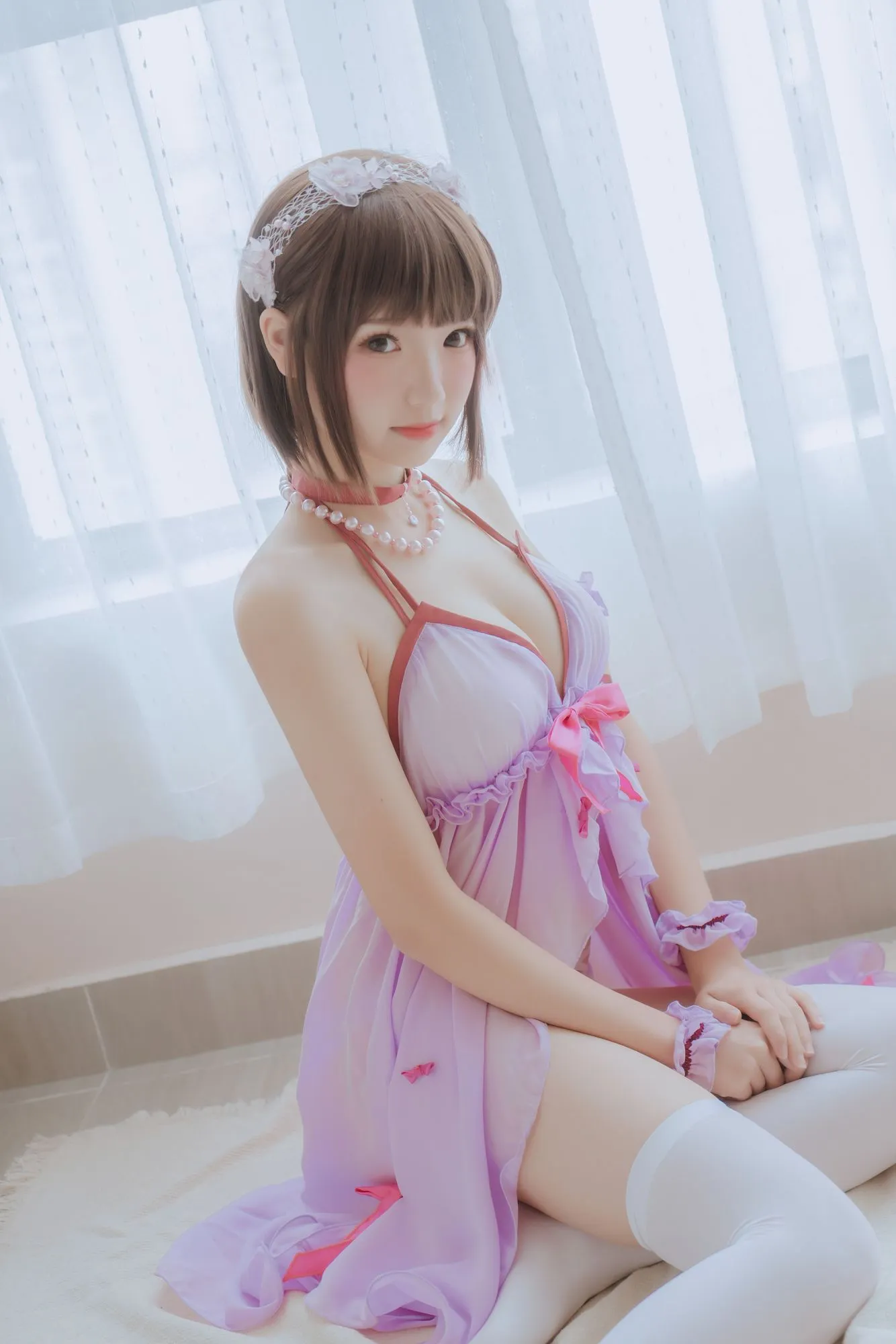 图片[2]-No.031-加藤惠本子 [64P]-coswz-cos王者