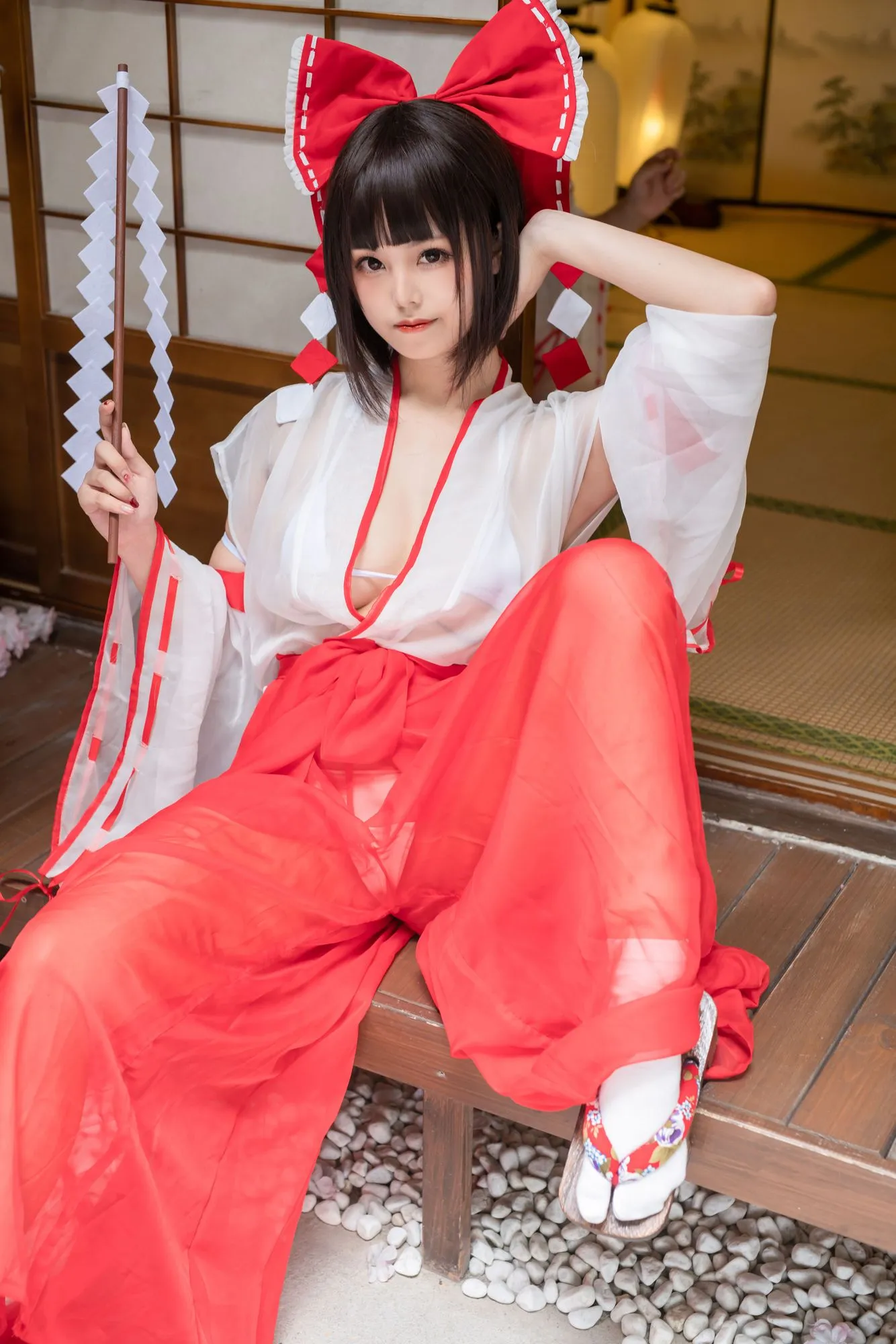 No.032-2020巫女 [61P] - 图妖社-图妖社