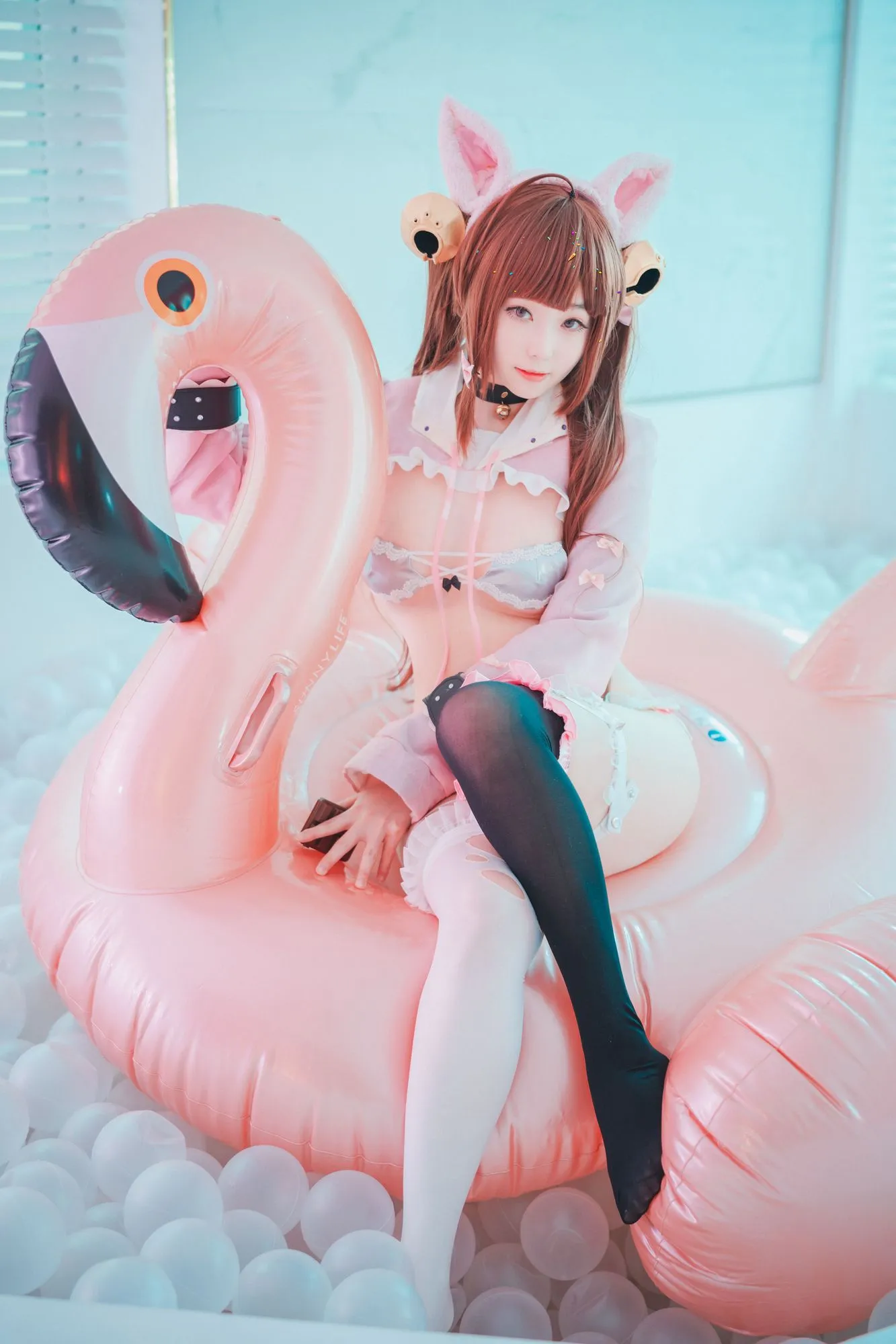 图片[3]-No.033-Candy Jelly Love (Pakhet) (S-Affection ver) [45P]-coswz-cos王者