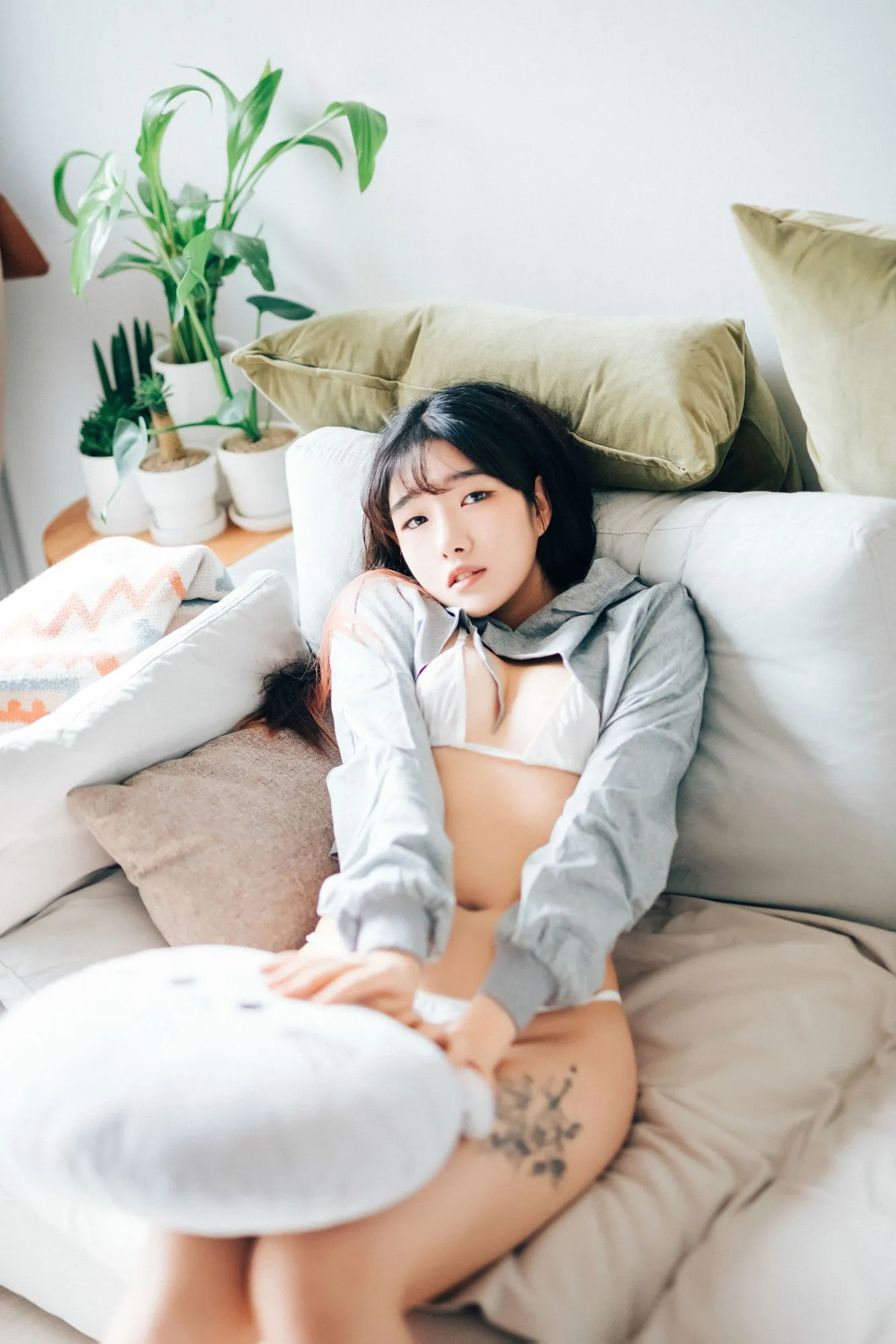 图片[5]-No.033-[Loozy] Date at home [111P]-coswz-cos王者