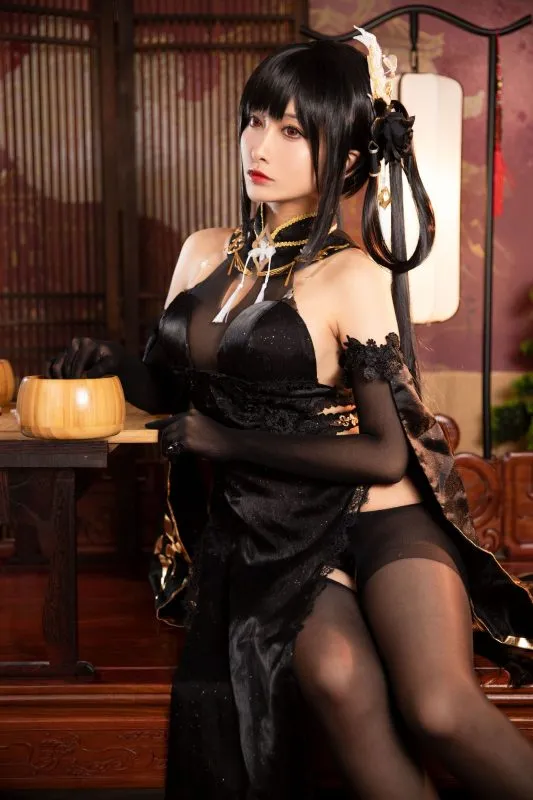 图片[3]-No.033-镇海 [56P]-coswz-cos王者