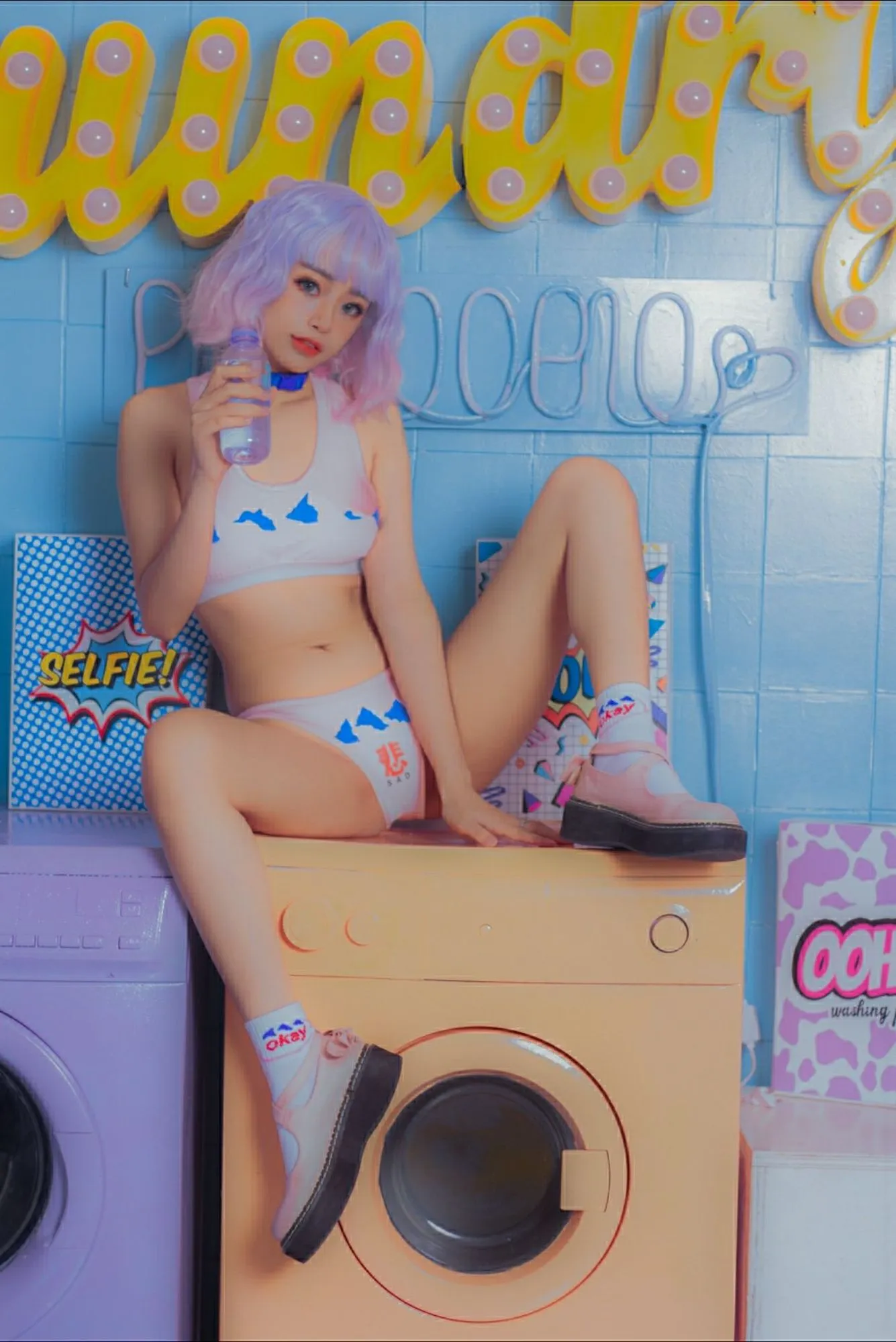 图片[2]-No.034-Lolita Evi Aesth [19P]-coswz-cos王者