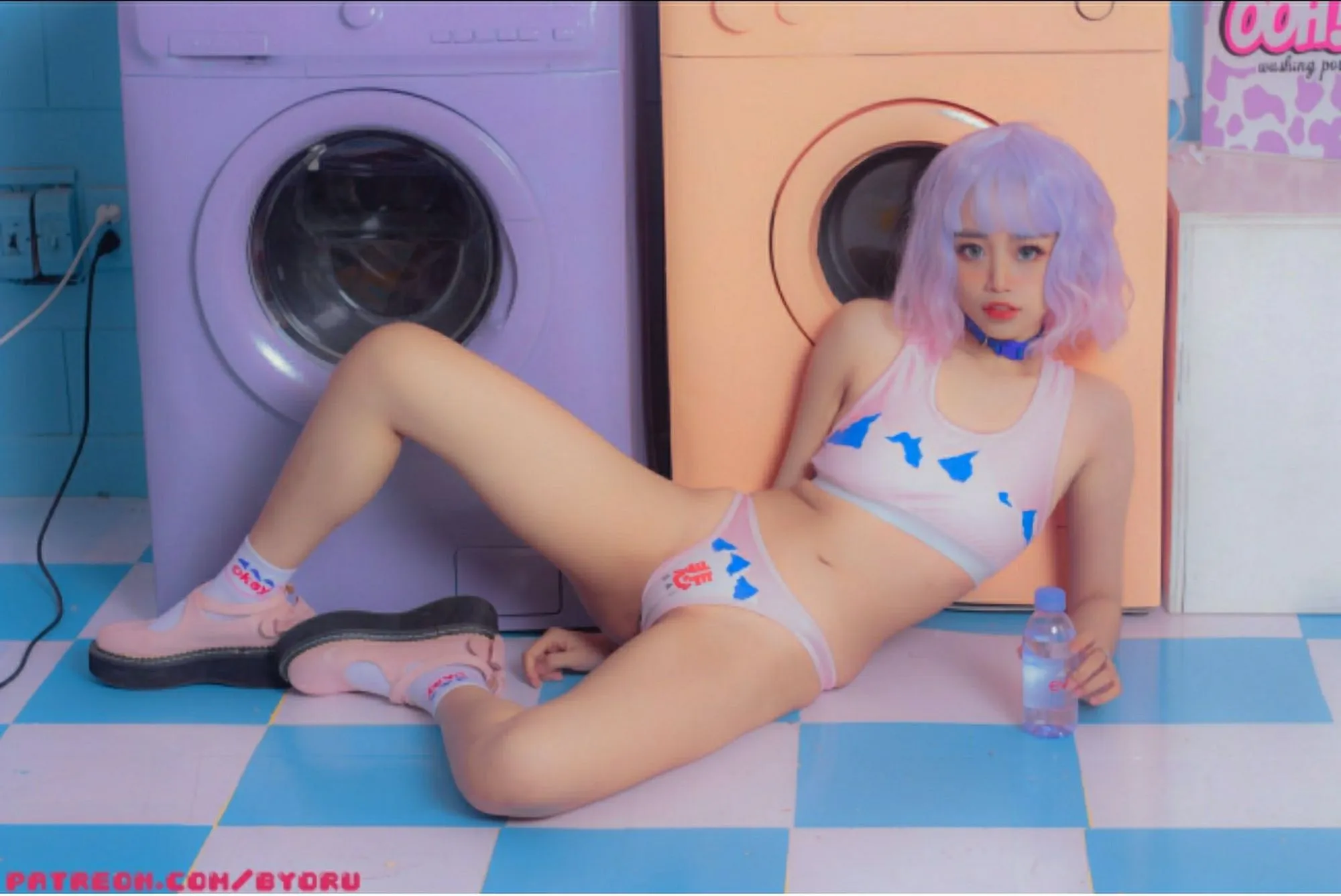 图片[5]-No.034-Lolita Evi Aesth [19P]-coswz-cos王者