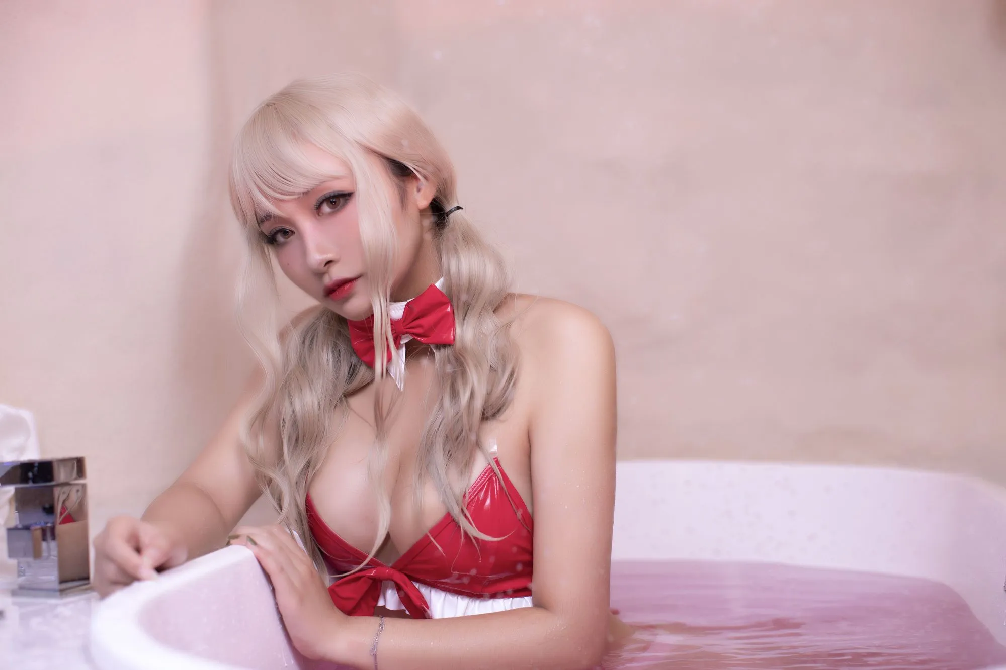 图片[4]-No.034-红兔 [53P]-coswz-cos王者
