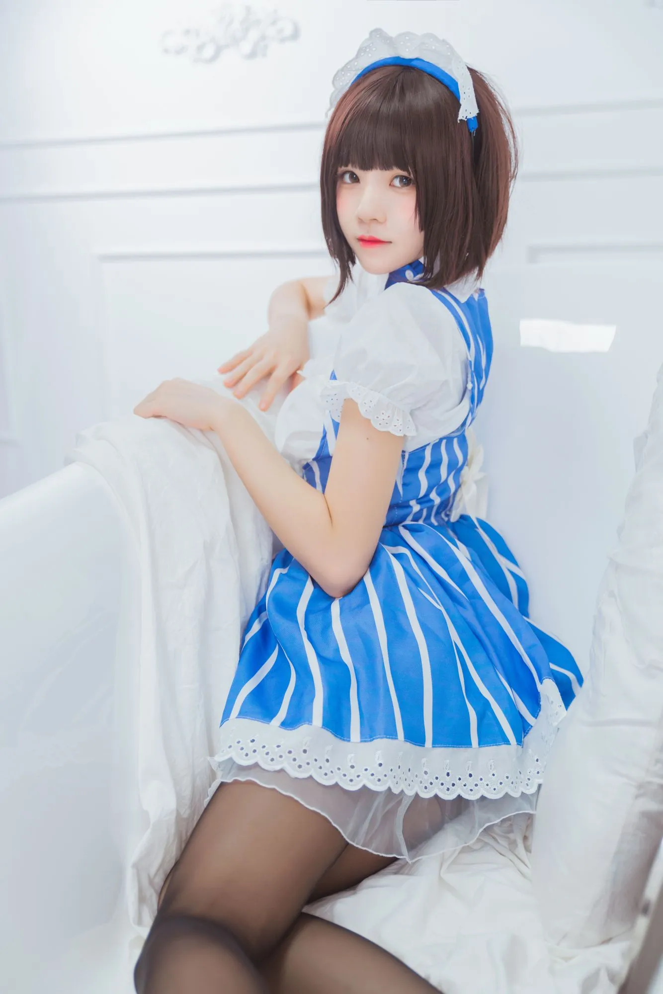 图片[4]-No.035-加藤惠 妹抖 [29P]-coswz-cos王者