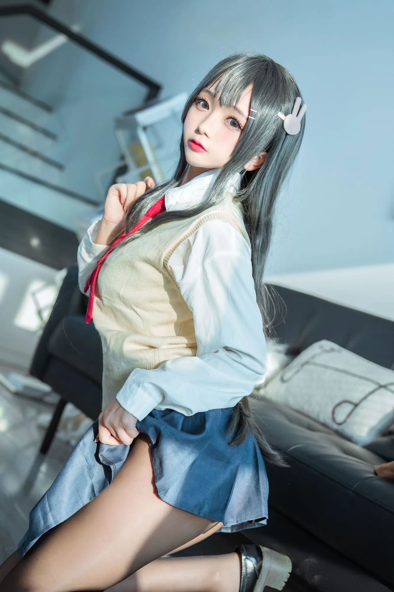 No.035-麻衣校服 [73P]-图妖社