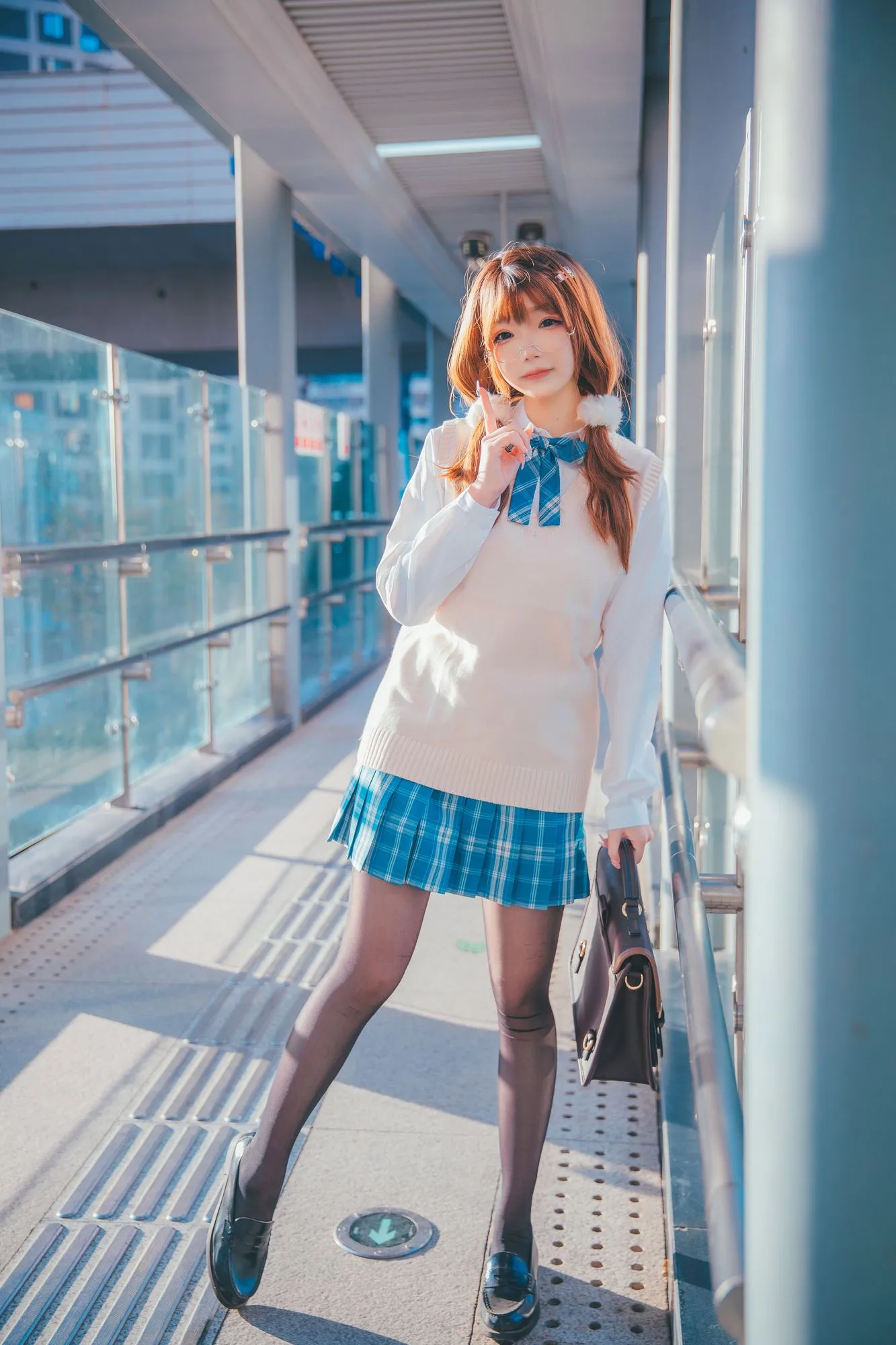 图片[2]-No.036-JK夕阳 [25P]-coswz-cos王者