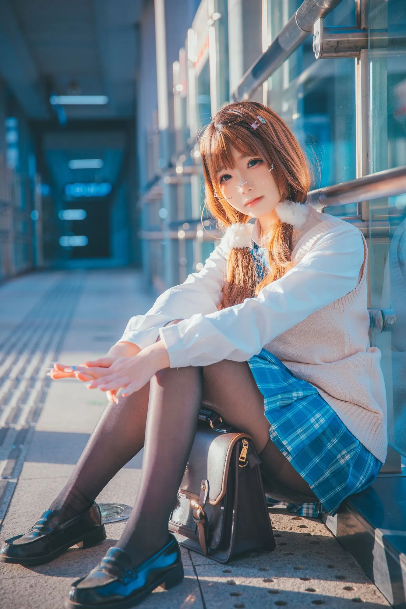 图片[5]-No.036-JK夕阳 [25P]-coswz-cos王者