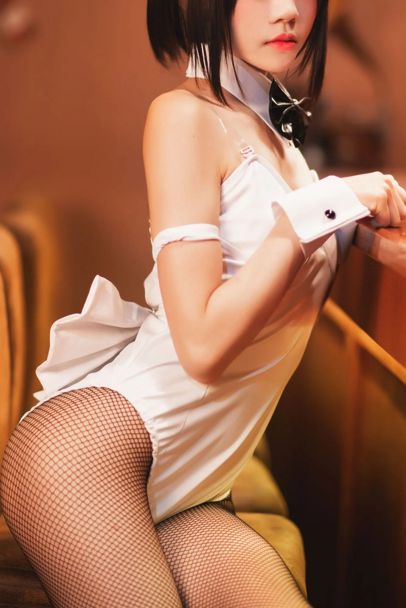 图片[3]-No.036-加藤惠 兔女郎 [29P]-coswz-cos王者