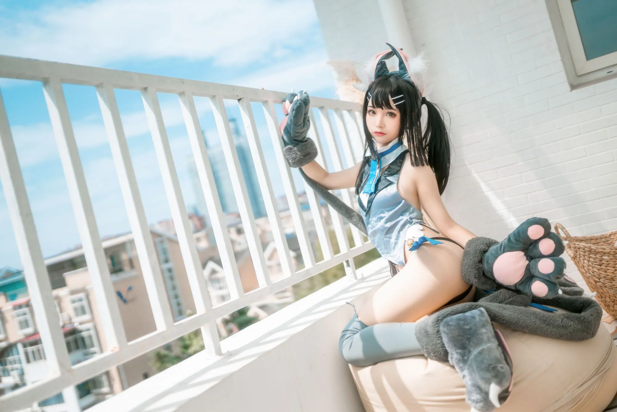 图片[5]-No.036-卫宫美游 [43P]-coswz-cos王者