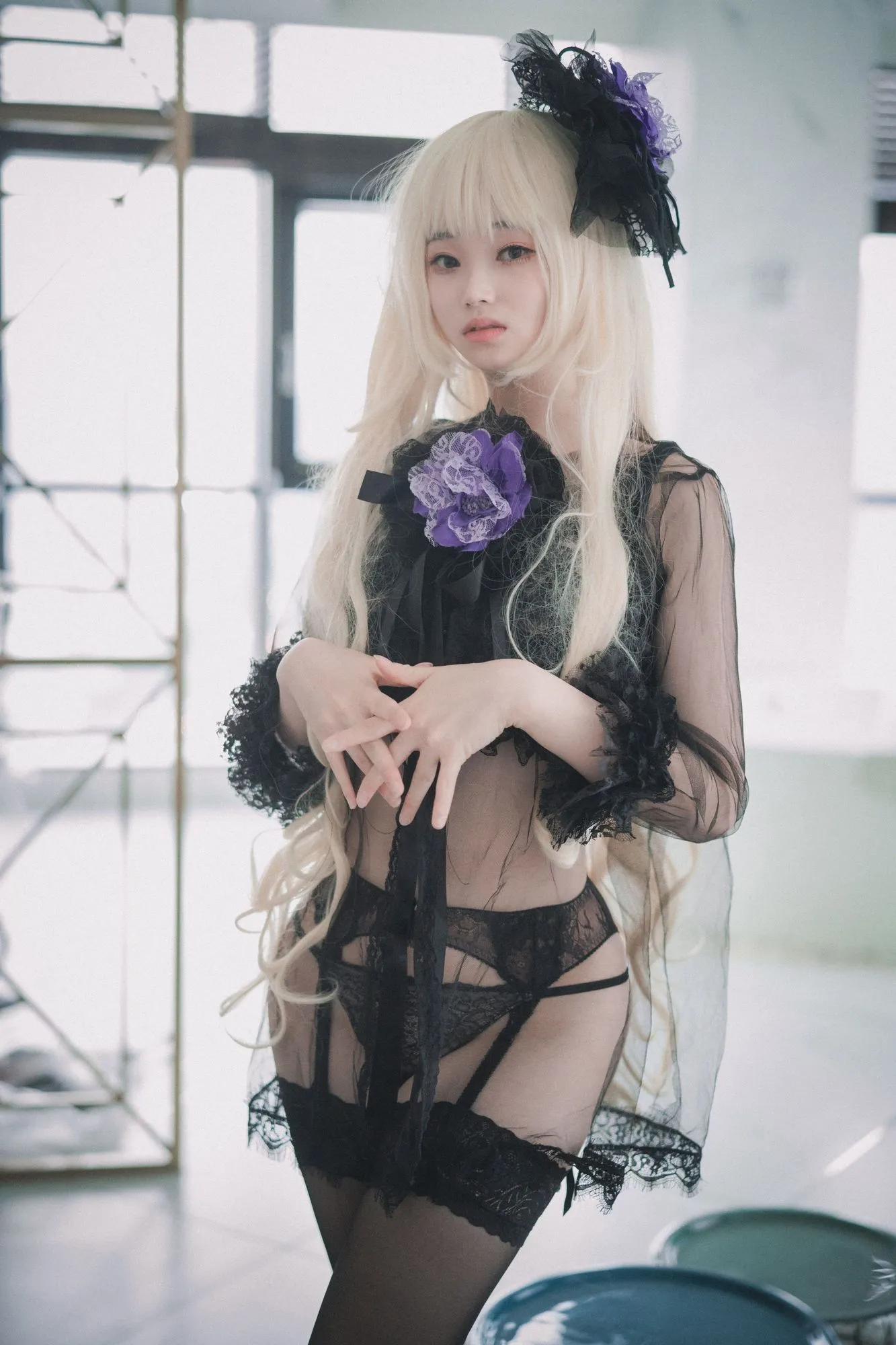 图片[5]-No.037-[DJAWA] Rita The Paradise Expulsion [72P]-coswz-cos王者