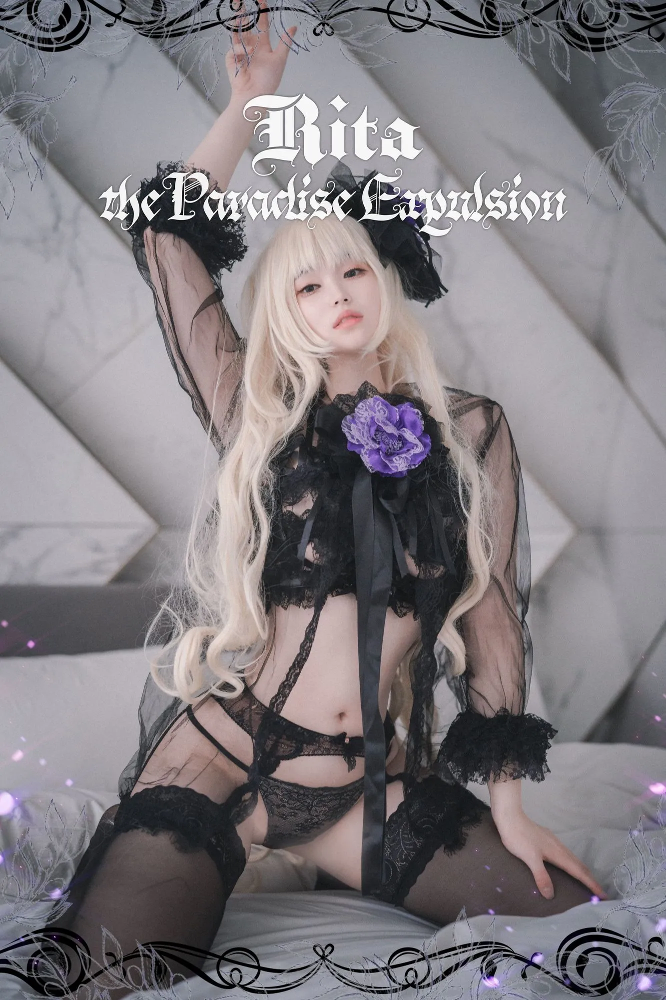 图片[4]-No.037-[DJAWA] Rita The Paradise Expulsion [72P]-coswz-cos王者