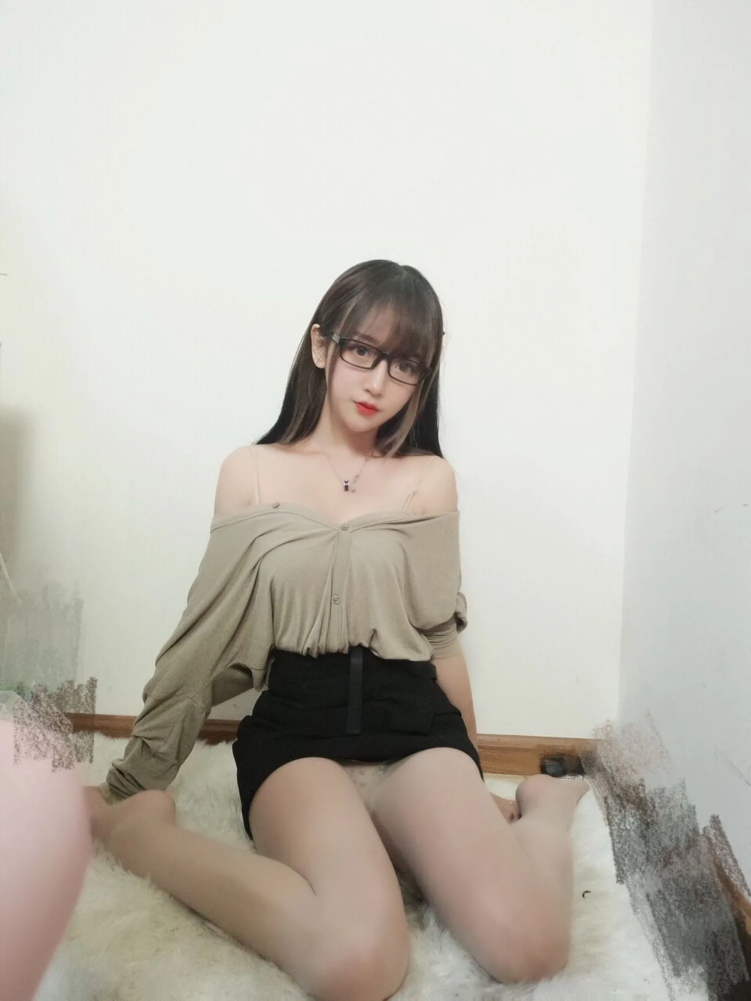 图片[5]-No.037-肉色丝袜 [7P]-coswz-cos王者
