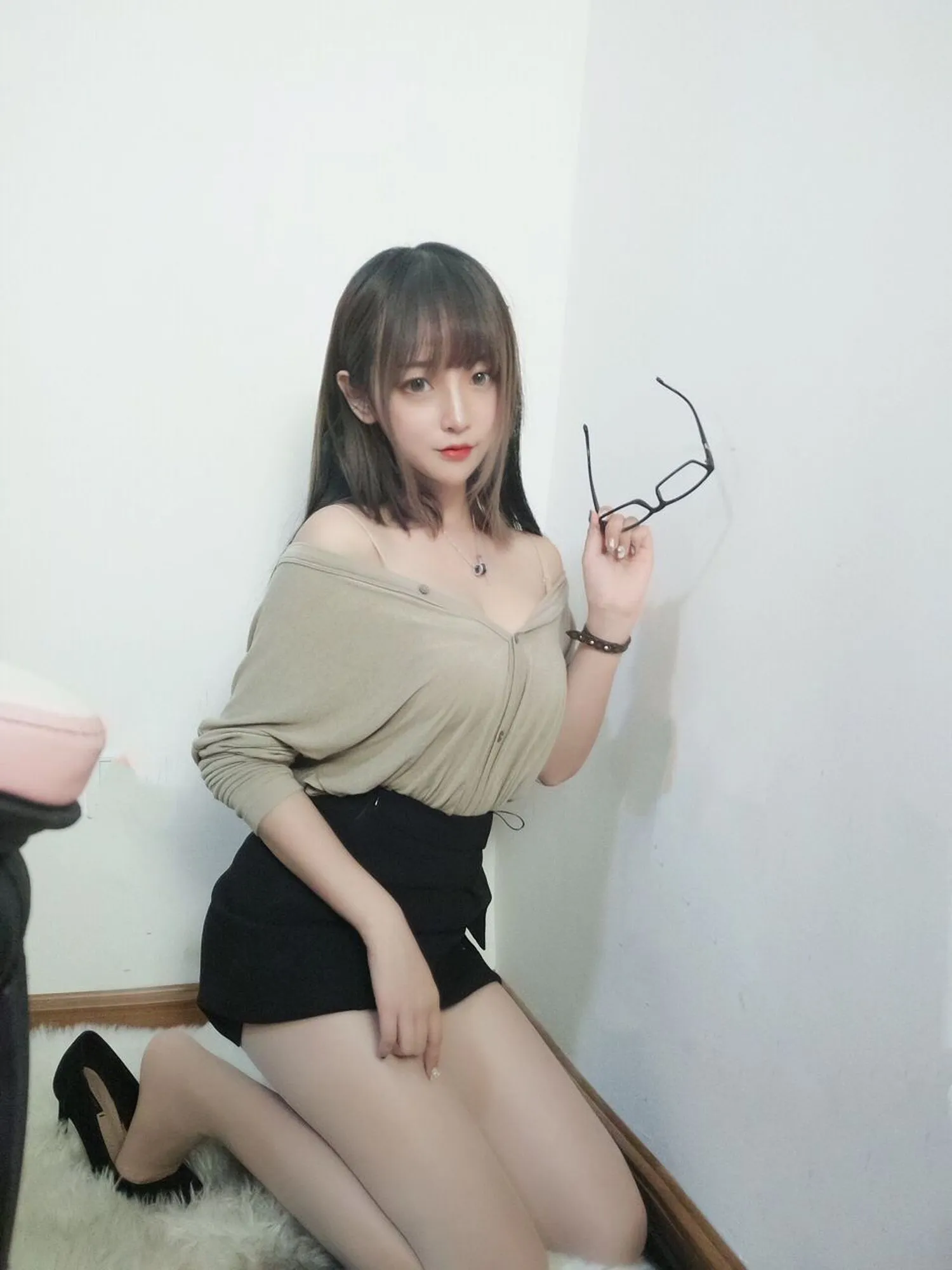图片[4]-No.037-肉色丝袜 [7P]-coswz-cos王者