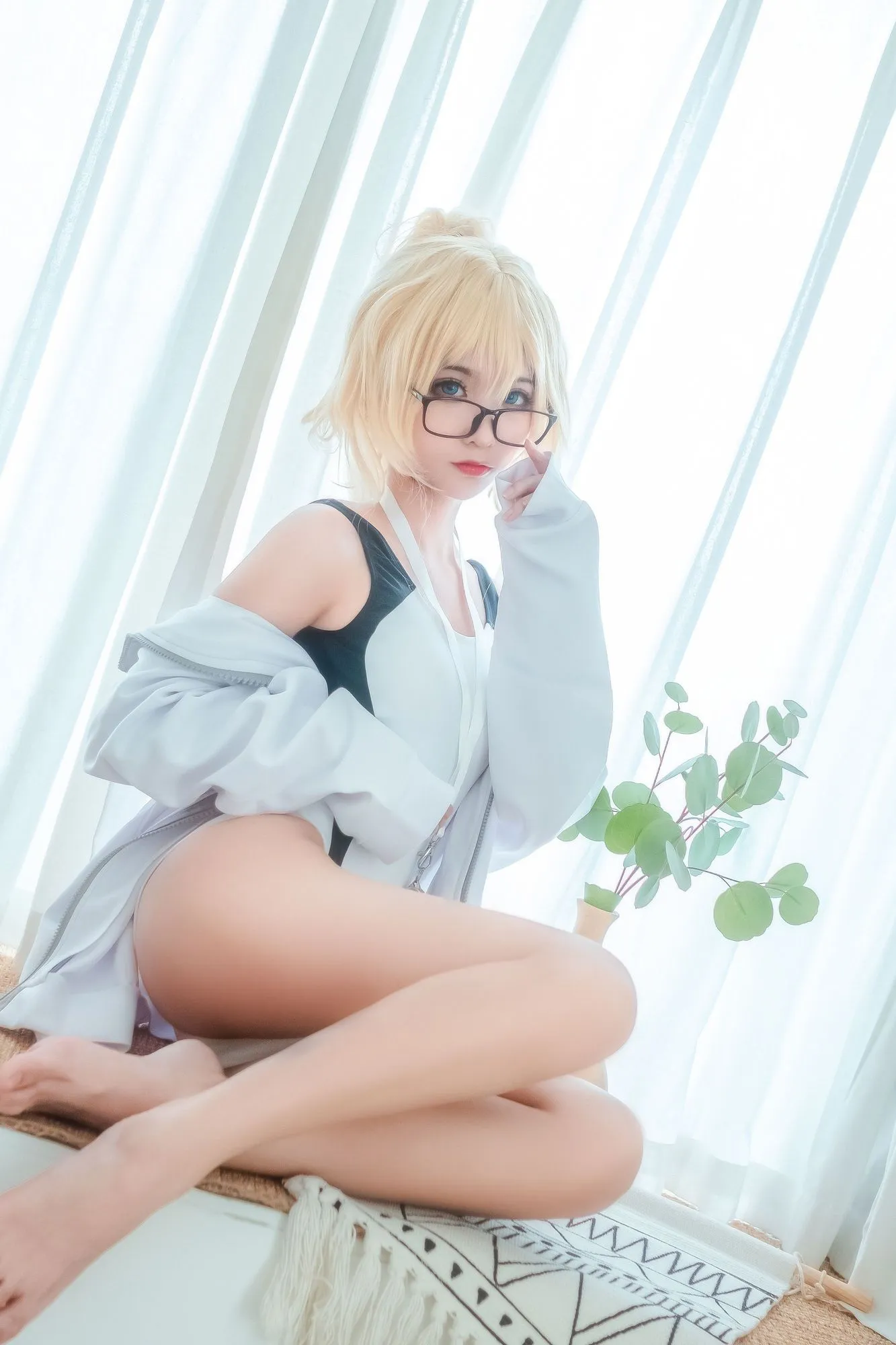 No.037-贞德 [40P]-图妖社