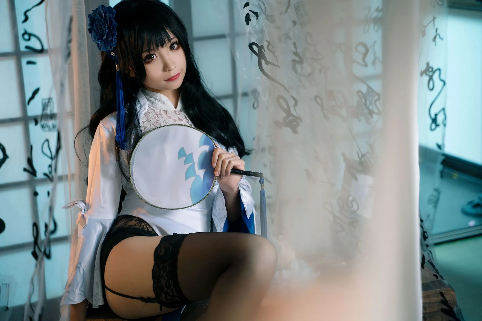 图片[5]-No.039-95式旗袍 [11P]-coswz-cos王者