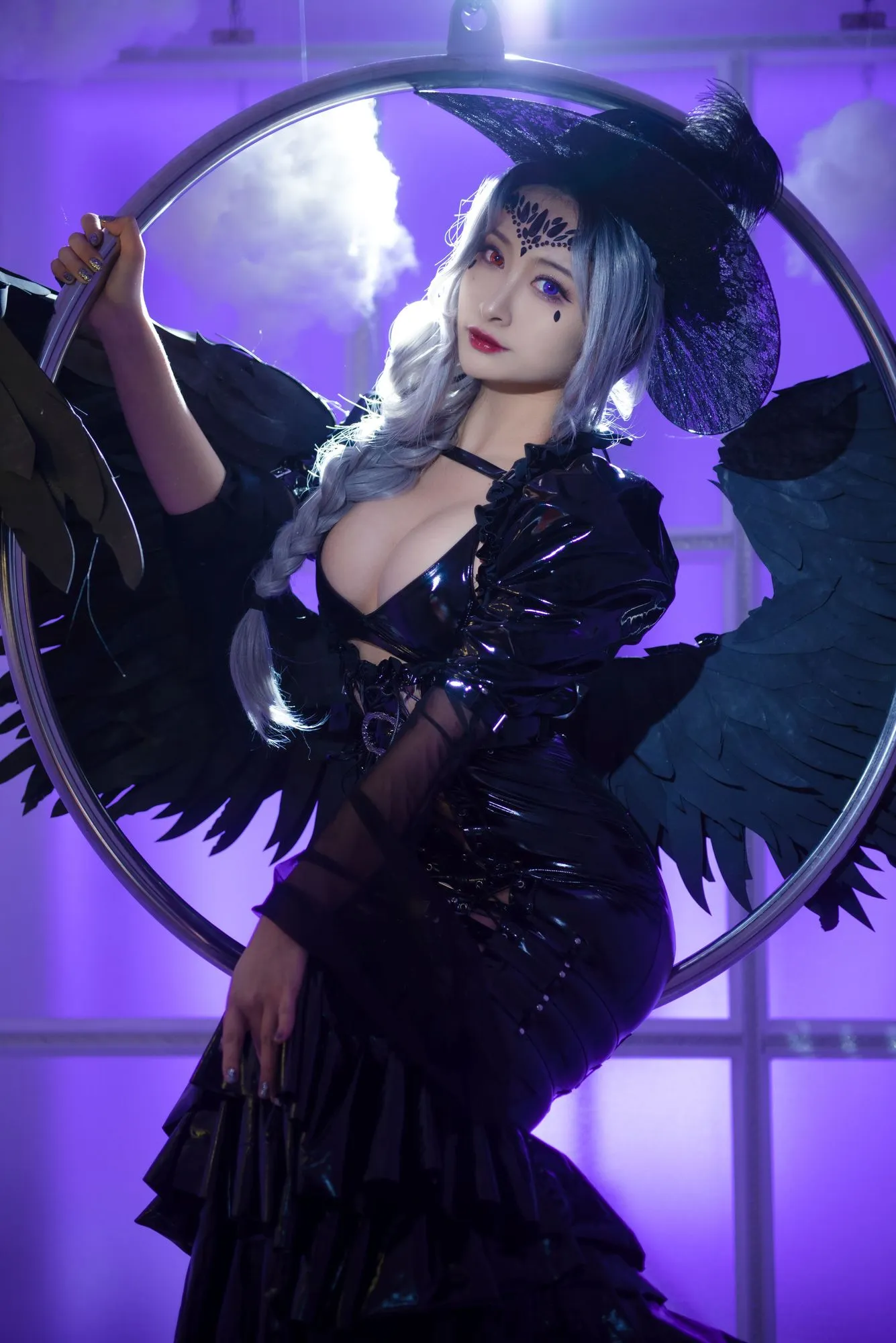 No.039-魔女莉莉丝 [74P]-图妖社