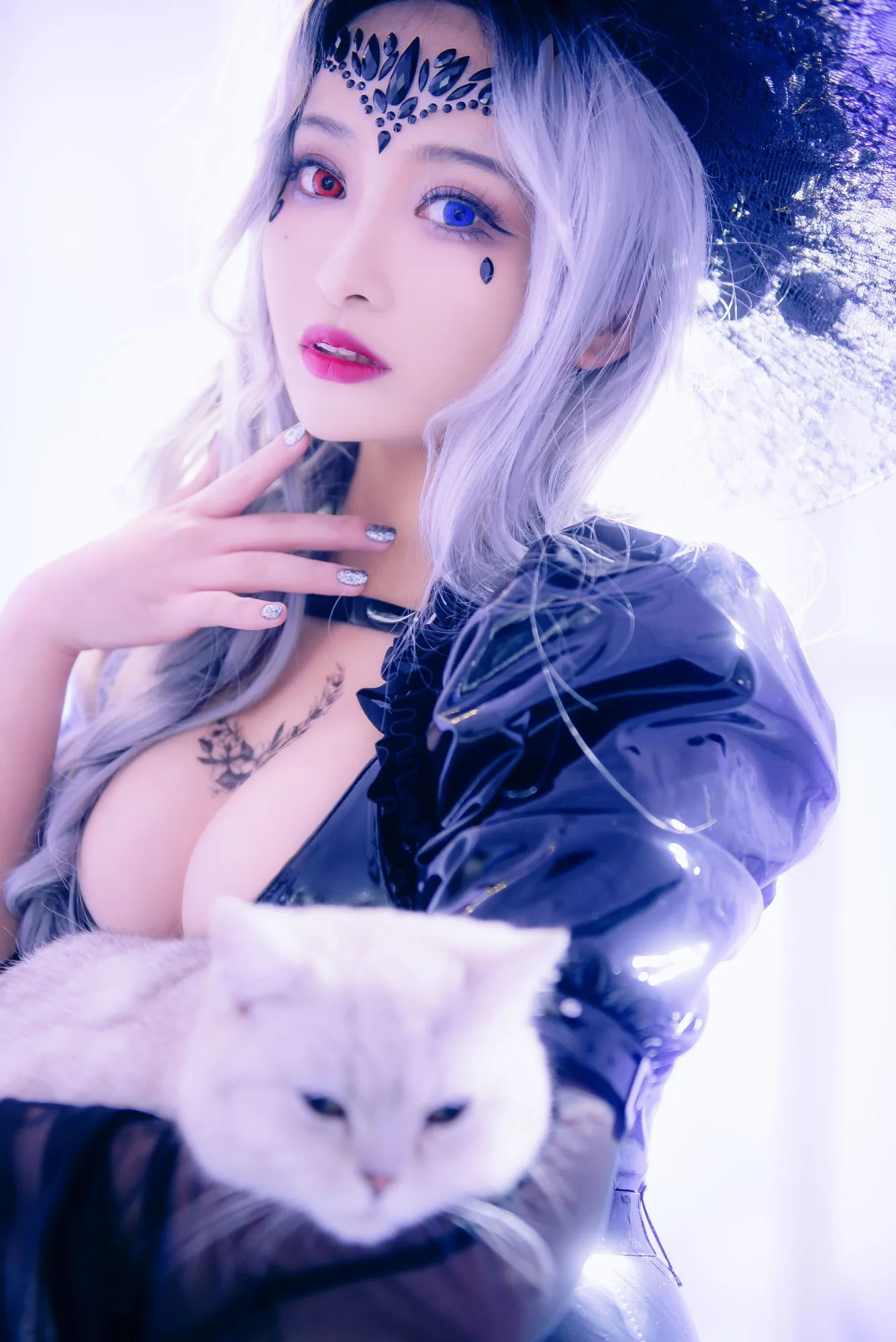 图片[5]-No.039-魔女莉莉丝 [74P]-coswz-cos王者