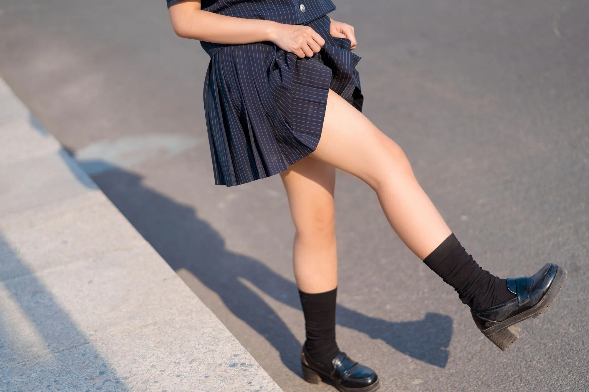 图片[4]-No.040-jk制服 [40P]-coswz-cos王者