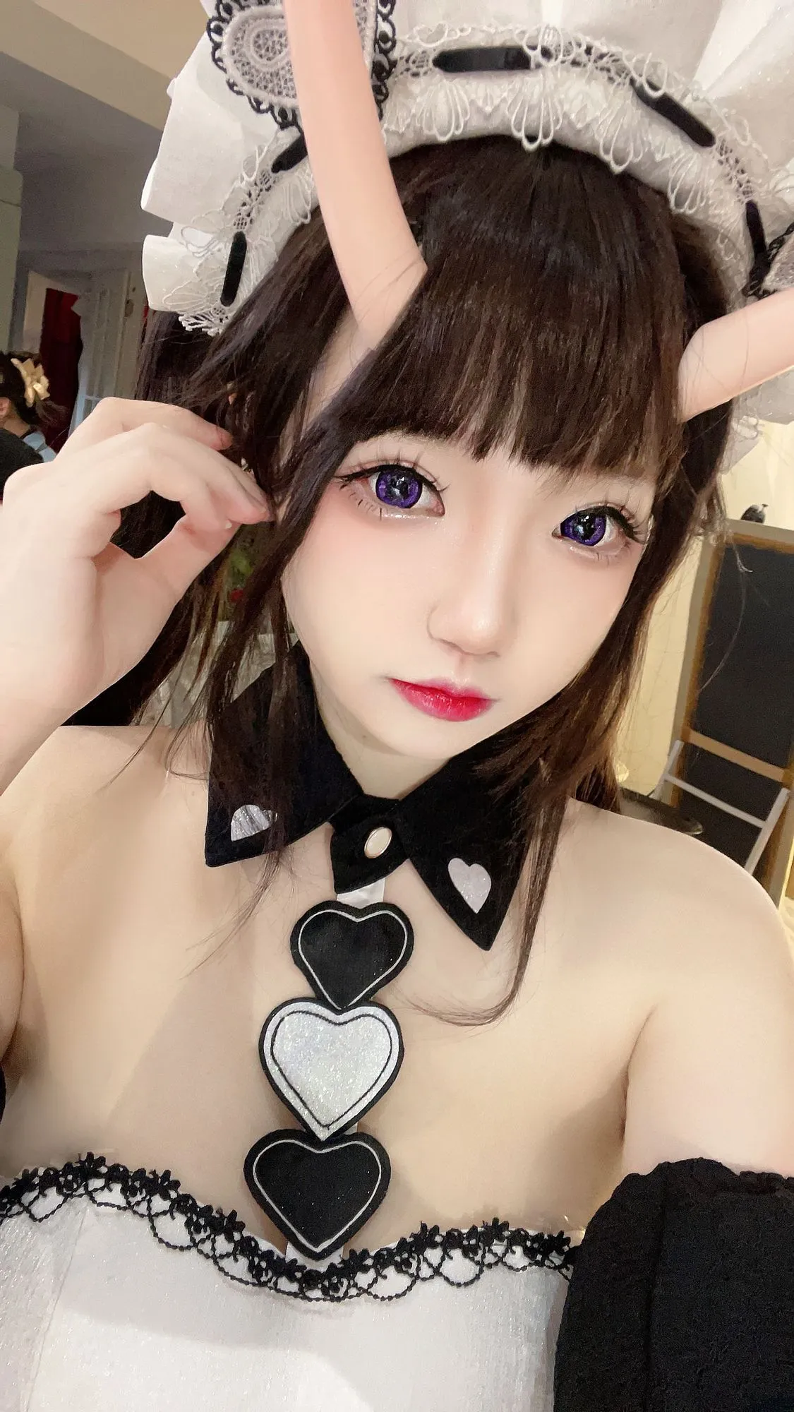 图片[5]-No.040-能代女仆 [60P]-coswz-cos王者