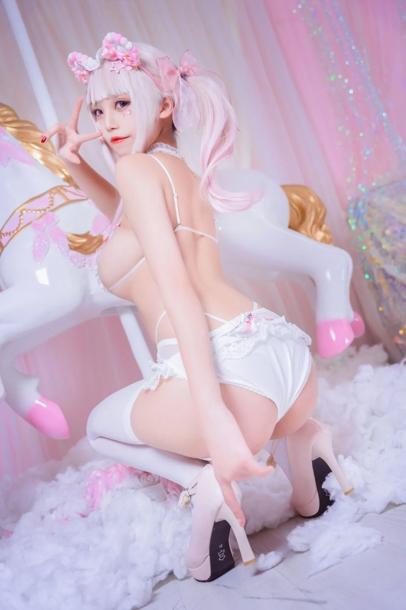 图片[2]-No.041-糖果假期 [30P]-coswz-cos王者