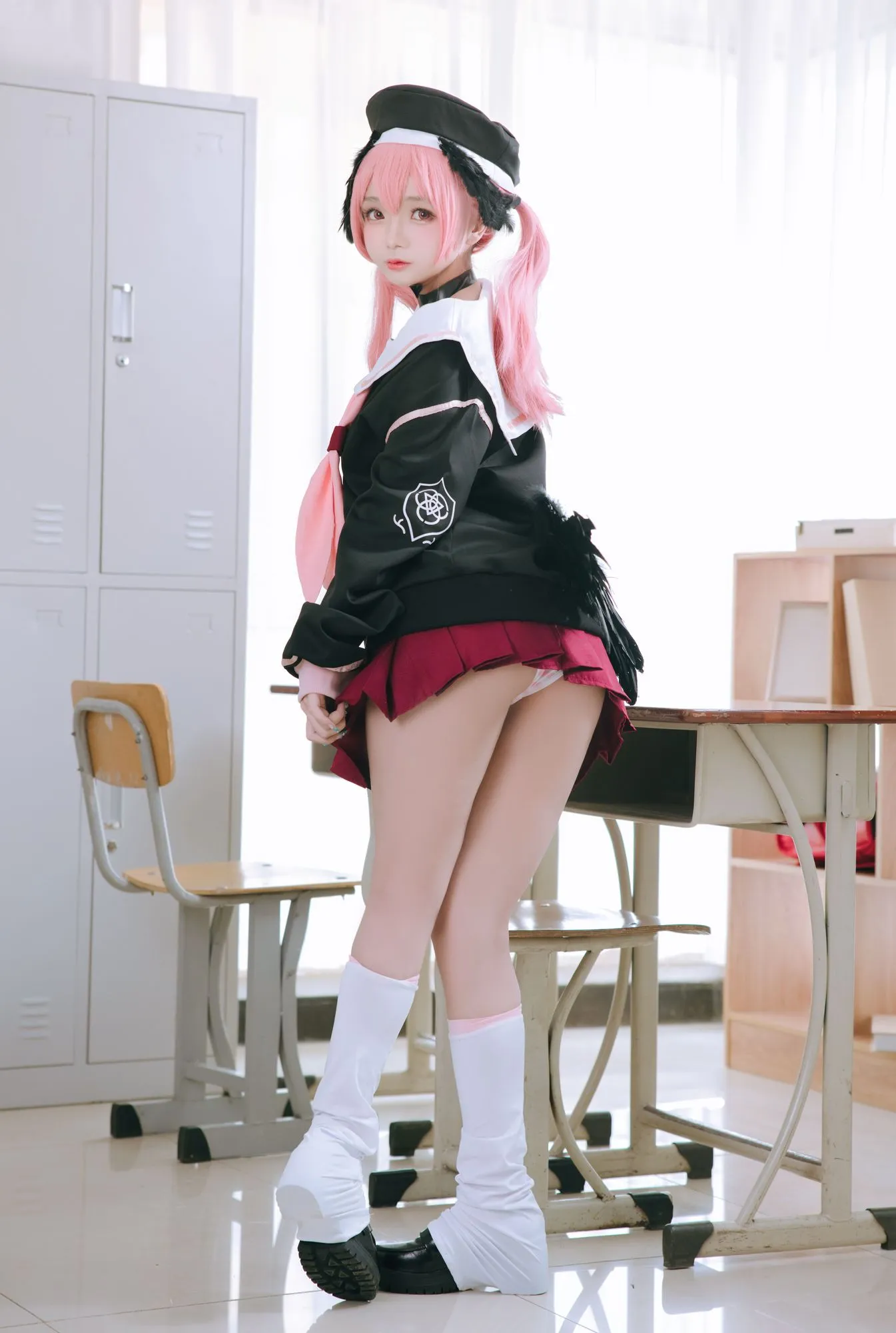 图片[2]-No.042-下江小春 [159P]-coswz-cos王者