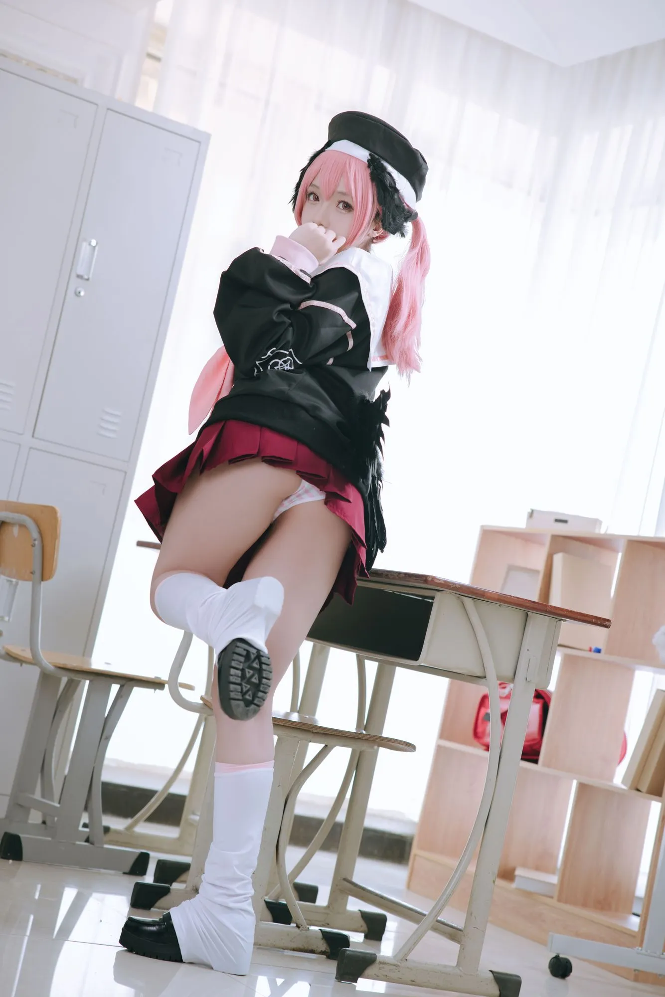 图片[4]-No.042-下江小春 [159P]-coswz-cos王者