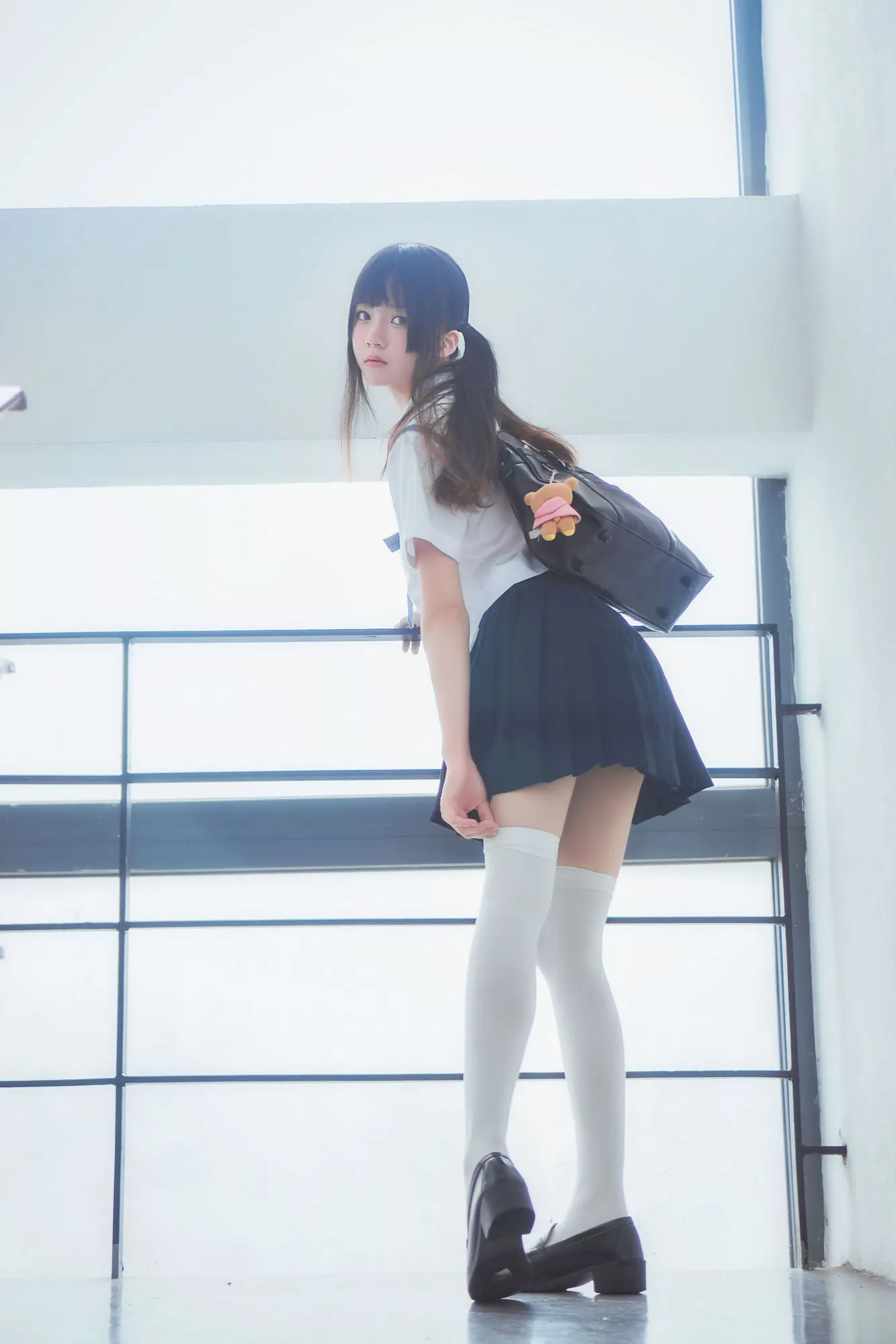 图片[2]-No.042-蓝白水手服 [39P]-coswz-cos王者