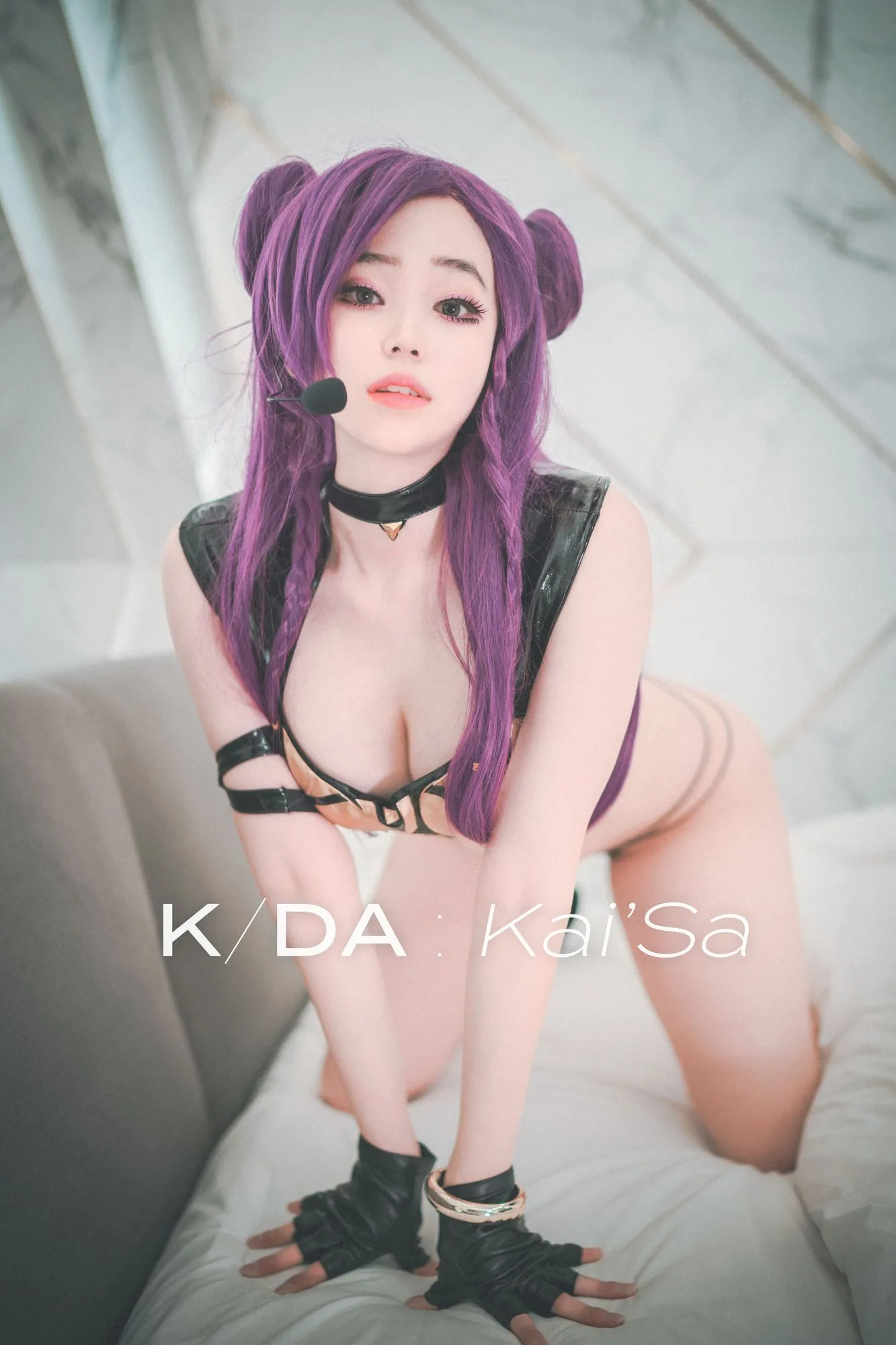 No.043-[DJAWA] KDA Kaisa [41P]-图妖社