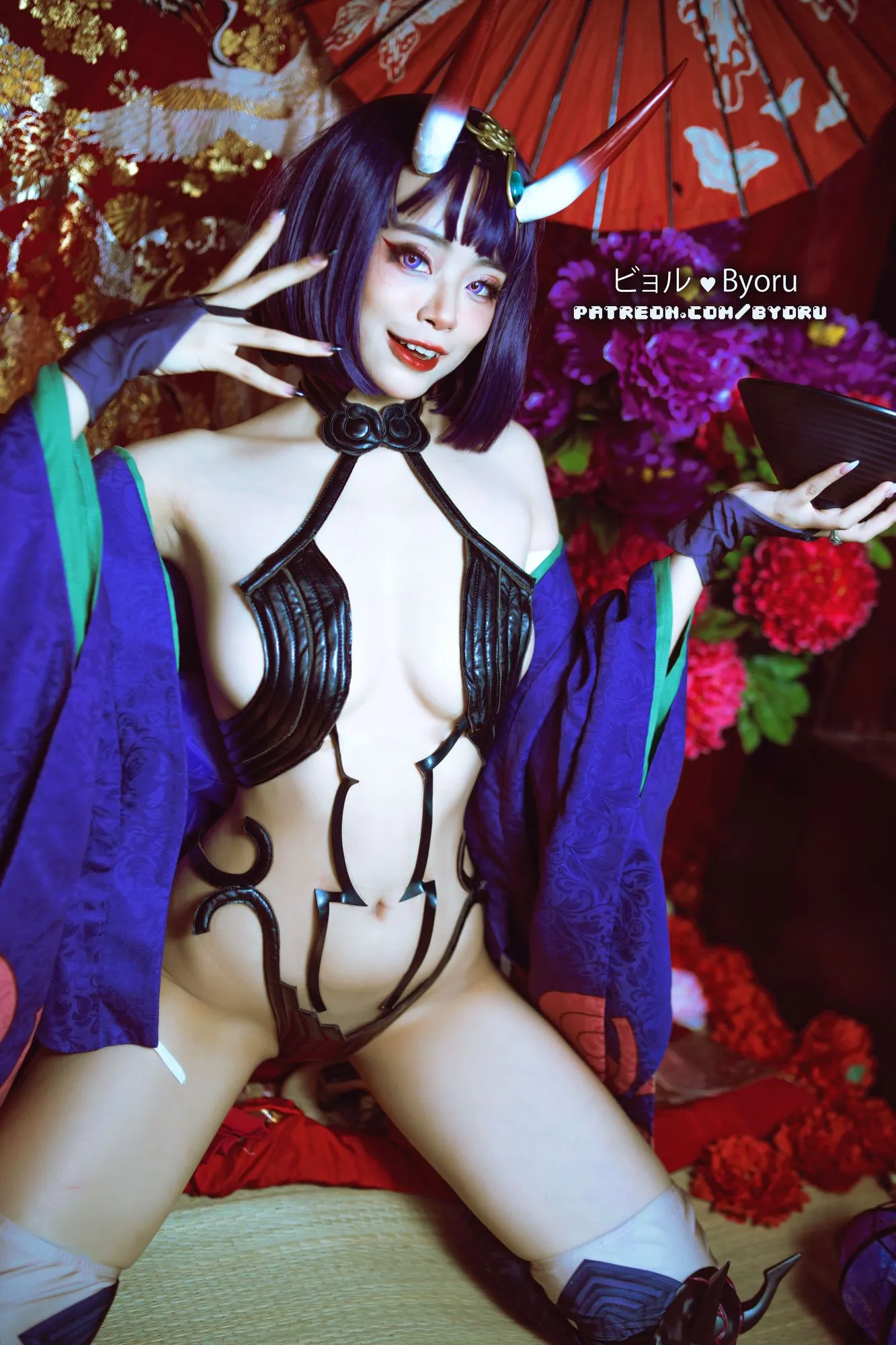 No.043-Shuten Douji [25P]-图妖社