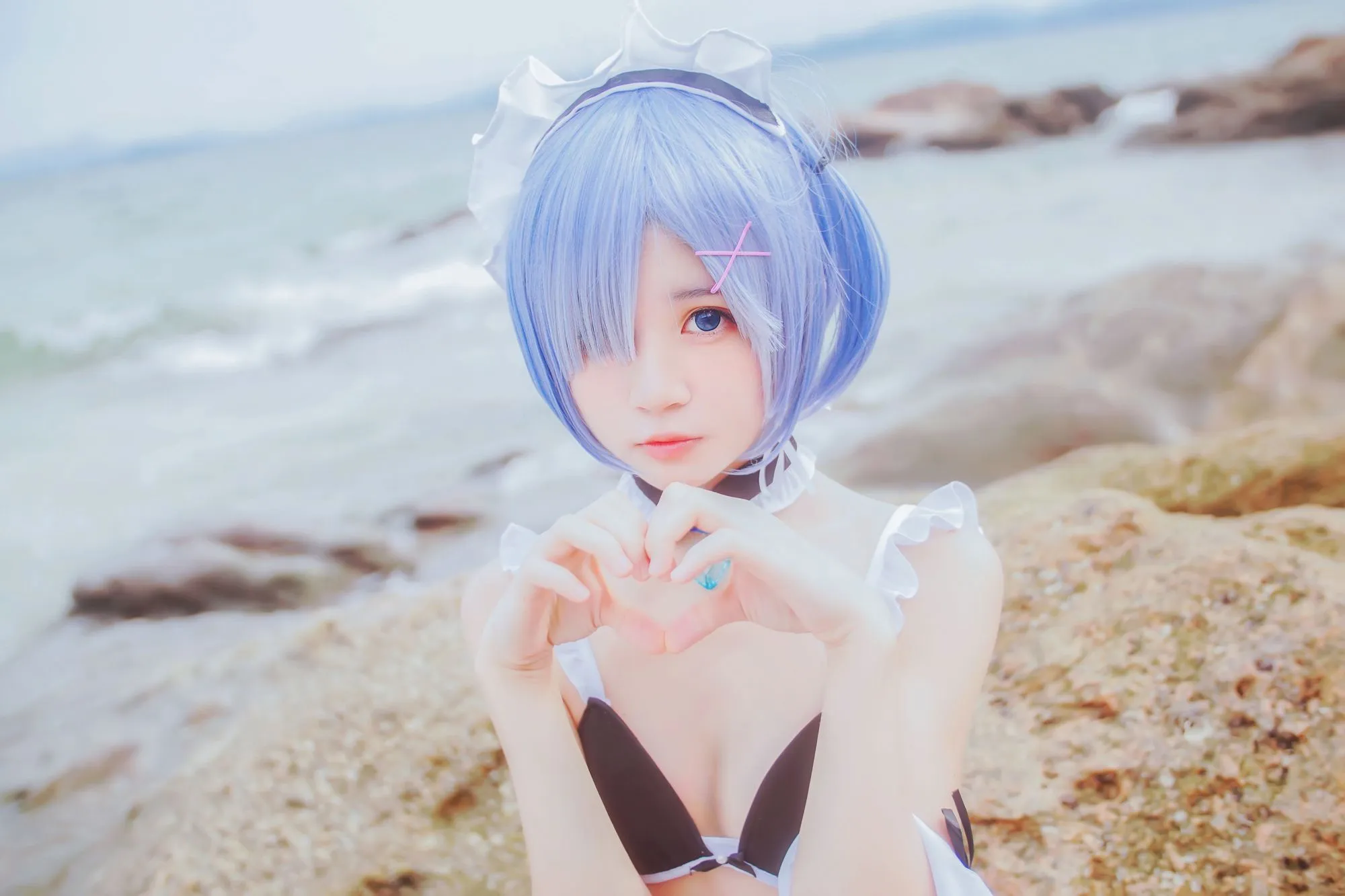 No.043-蕾姆COS [48P]-图妖社