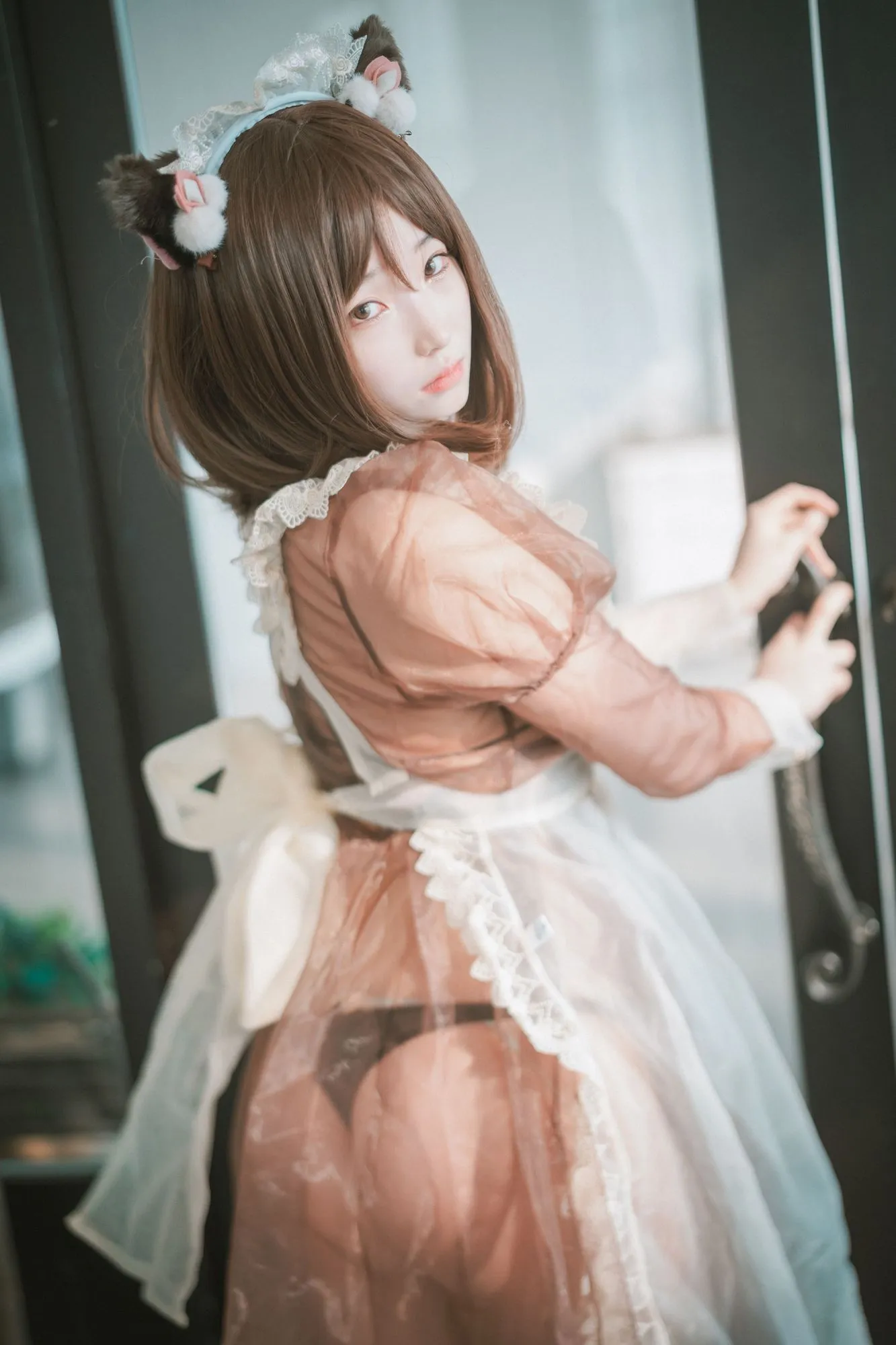 图片[5]-No.044-[DJAWA] Pure Marron [44P]-coswz-cos王者