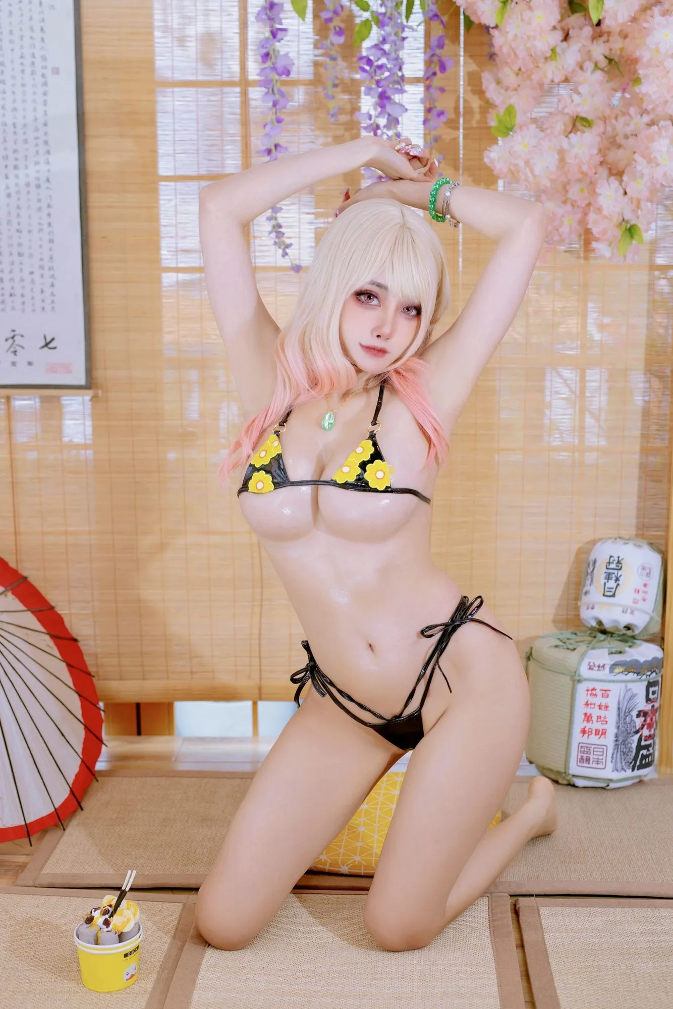 图片[3]-No.044-Marin [70P 1V]-coswz-cos王者