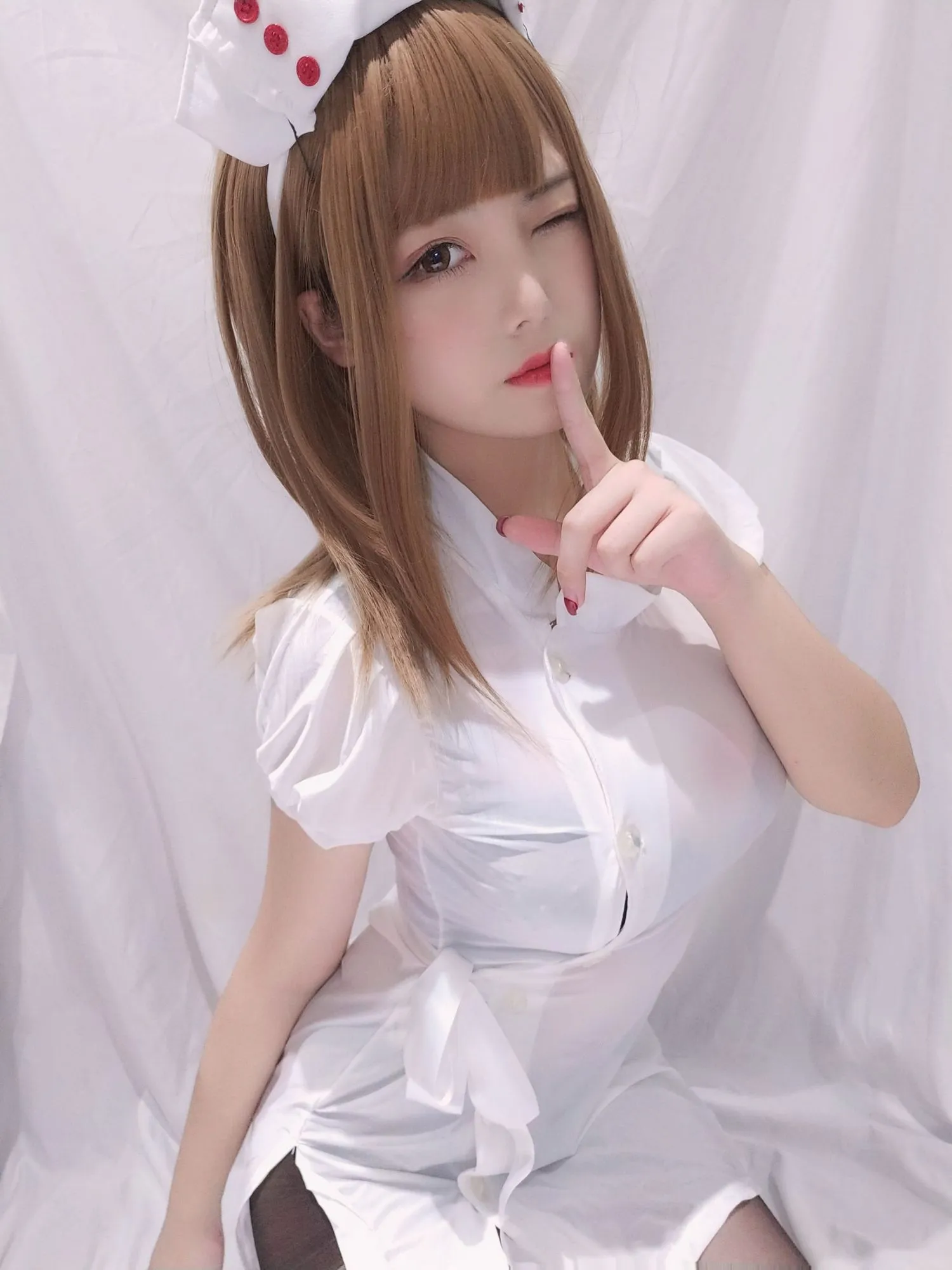 No.044-小护士 [41P 1V]-图妖社